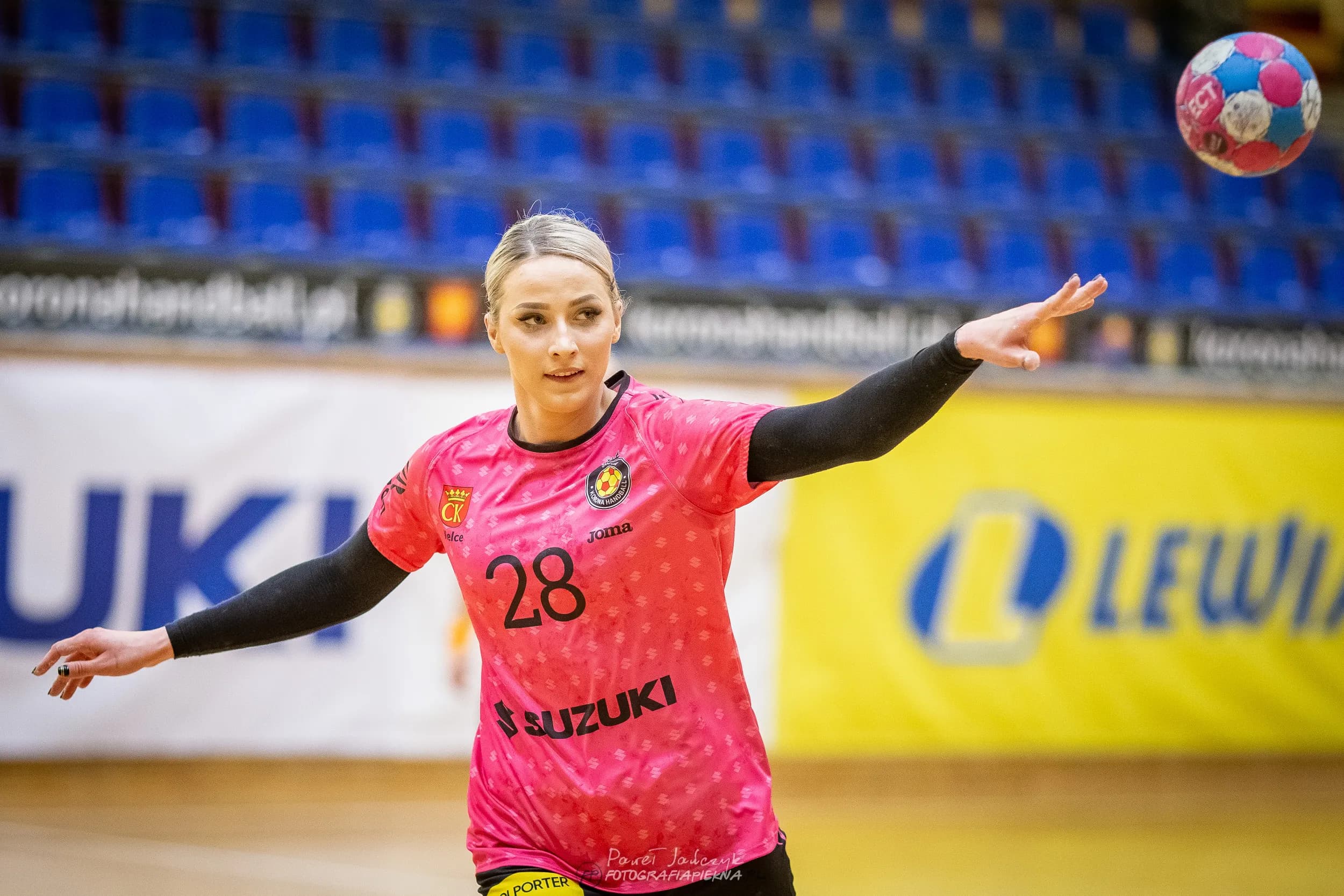 Kołowa Suzuki Korony Handball wróci pod koniec roku