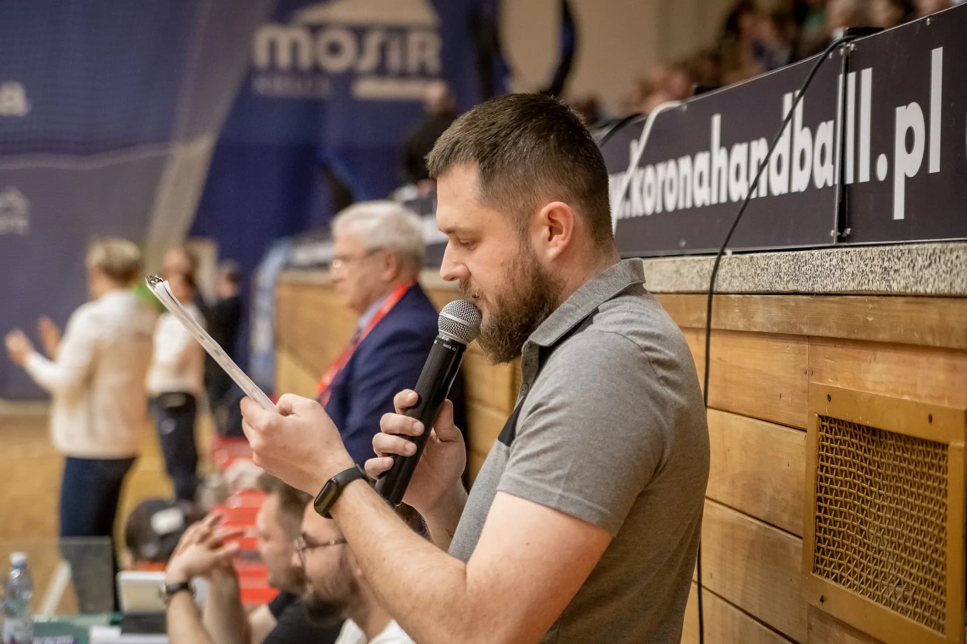 Suzuki Korona Handball Kielce vs. Eurobud JKS Jarosław (13.04.2022)