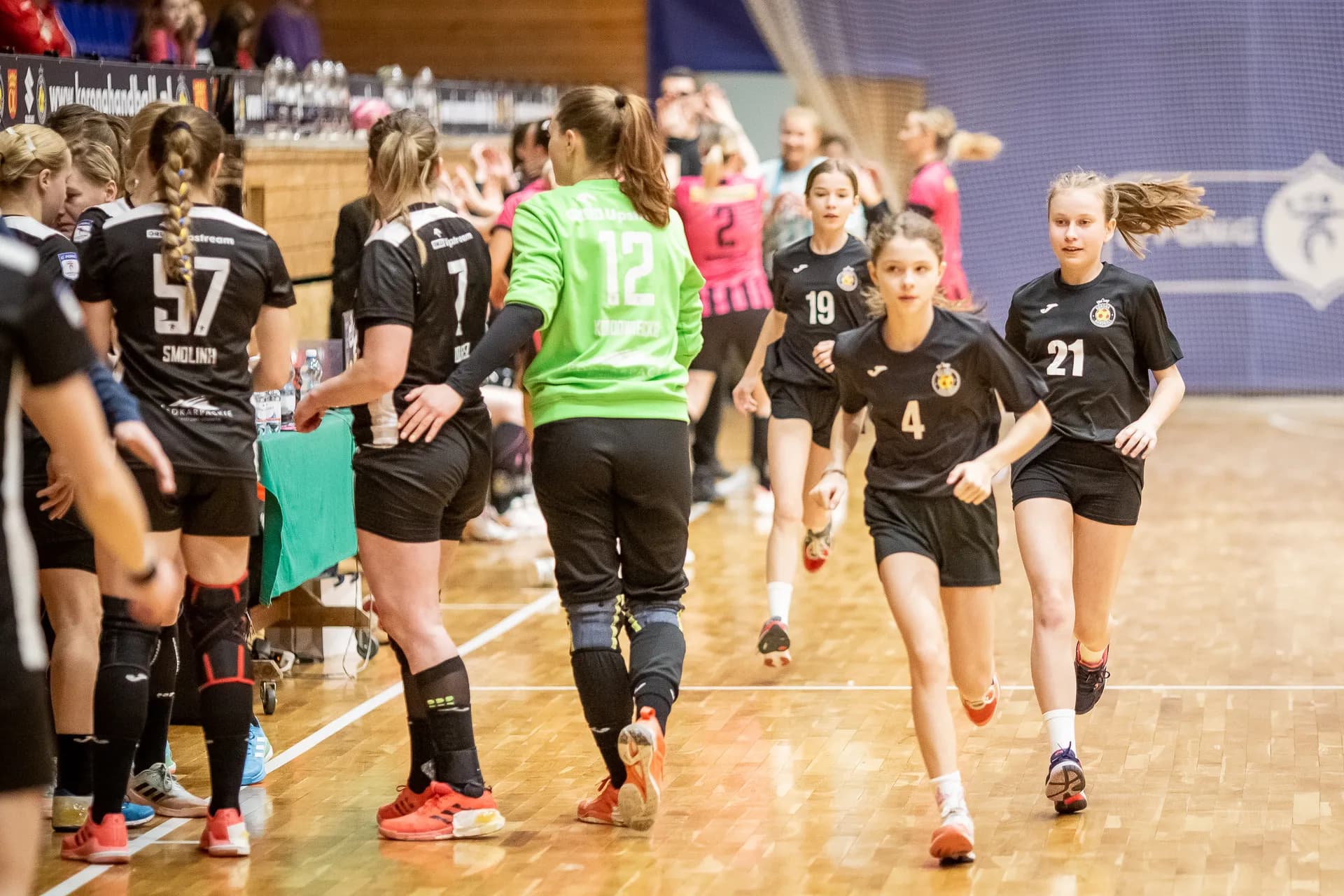 Suzuki Korona Handball Kielce vs. Eurobud JKS Jarosław (13.04.2022)