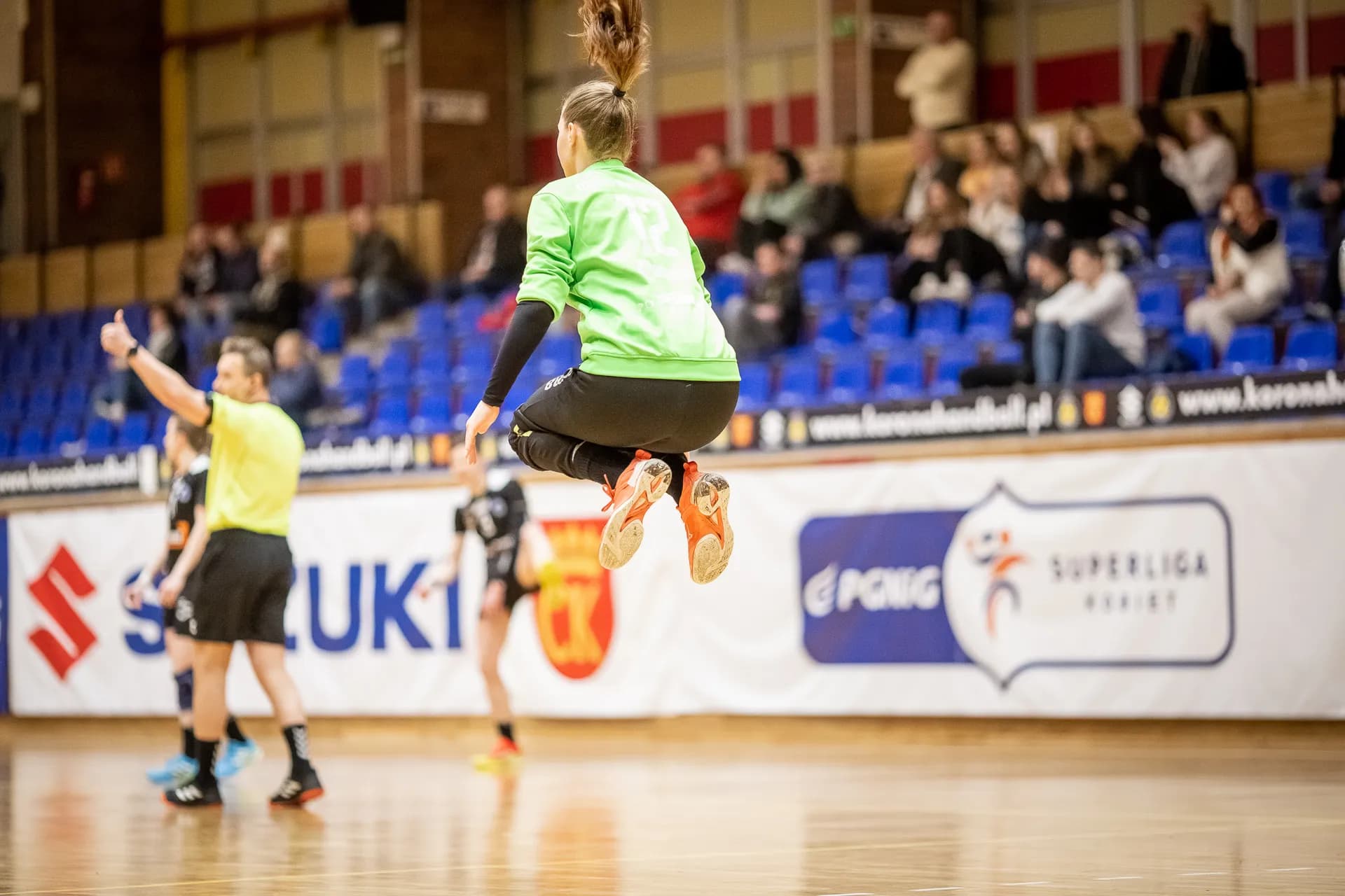 Suzuki Korona Handball Kielce vs. Eurobud JKS Jarosław (13.04.2022)