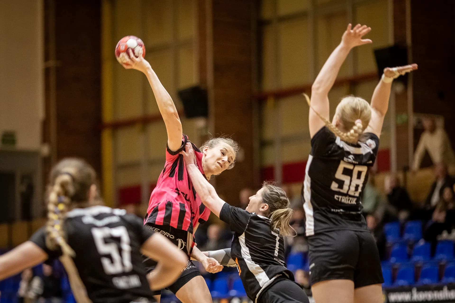 Suzuki Korona Handball Kielce vs. Eurobud JKS Jarosław (13.04.2022)