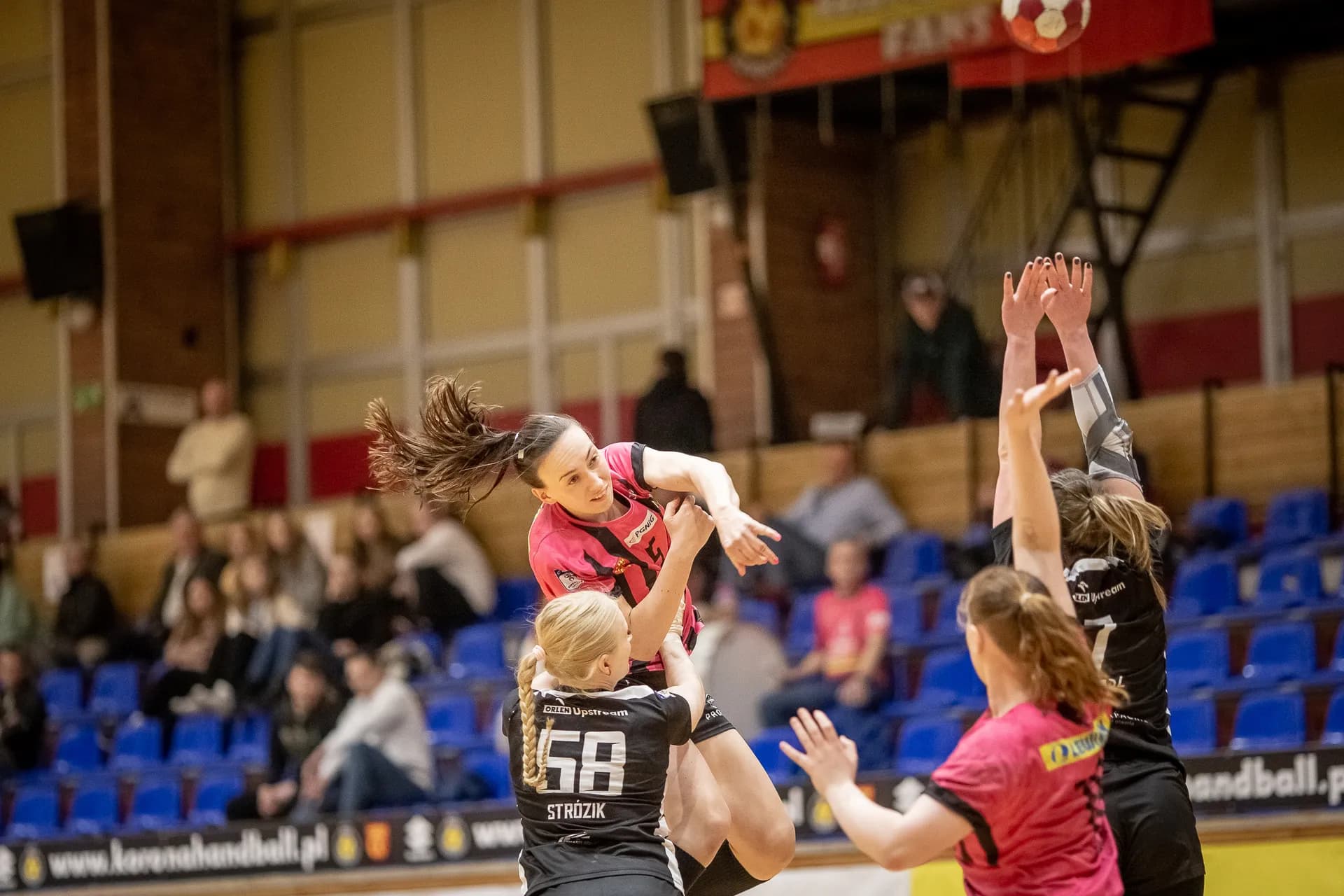 Suzuki Korona Handball Kielce vs. Eurobud JKS Jarosław (13.04.2022)
