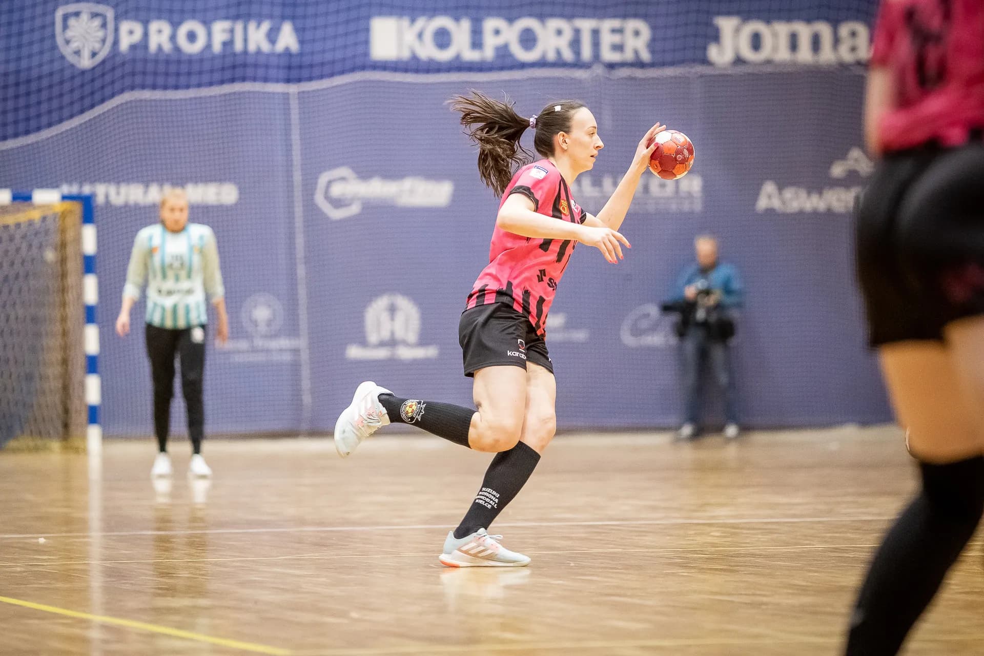 Suzuki Korona Handball Kielce vs. Eurobud JKS Jarosław (13.04.2022)