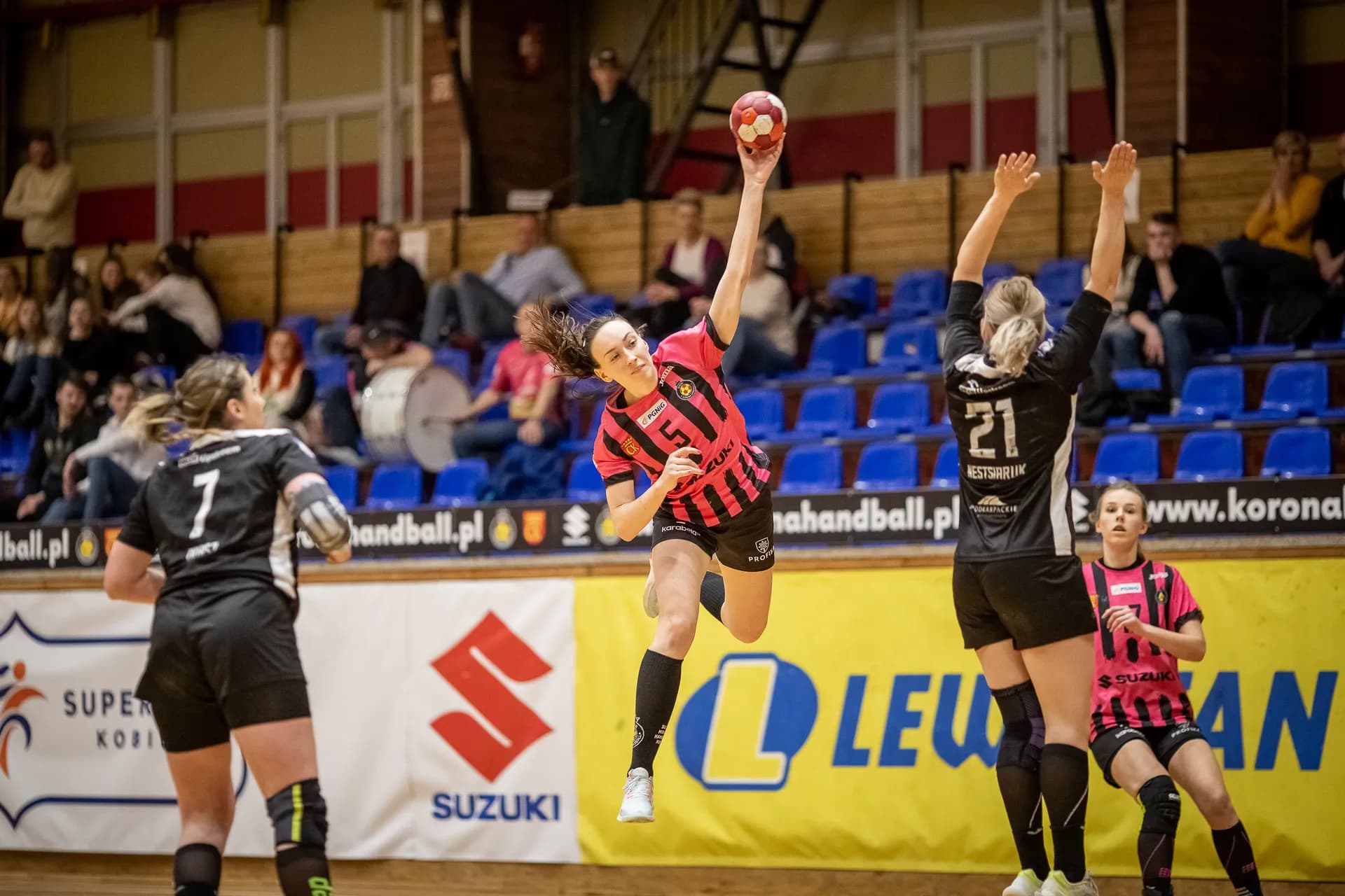 Suzuki Korona Handball Kielce vs. Eurobud JKS Jarosław (13.04.2022)