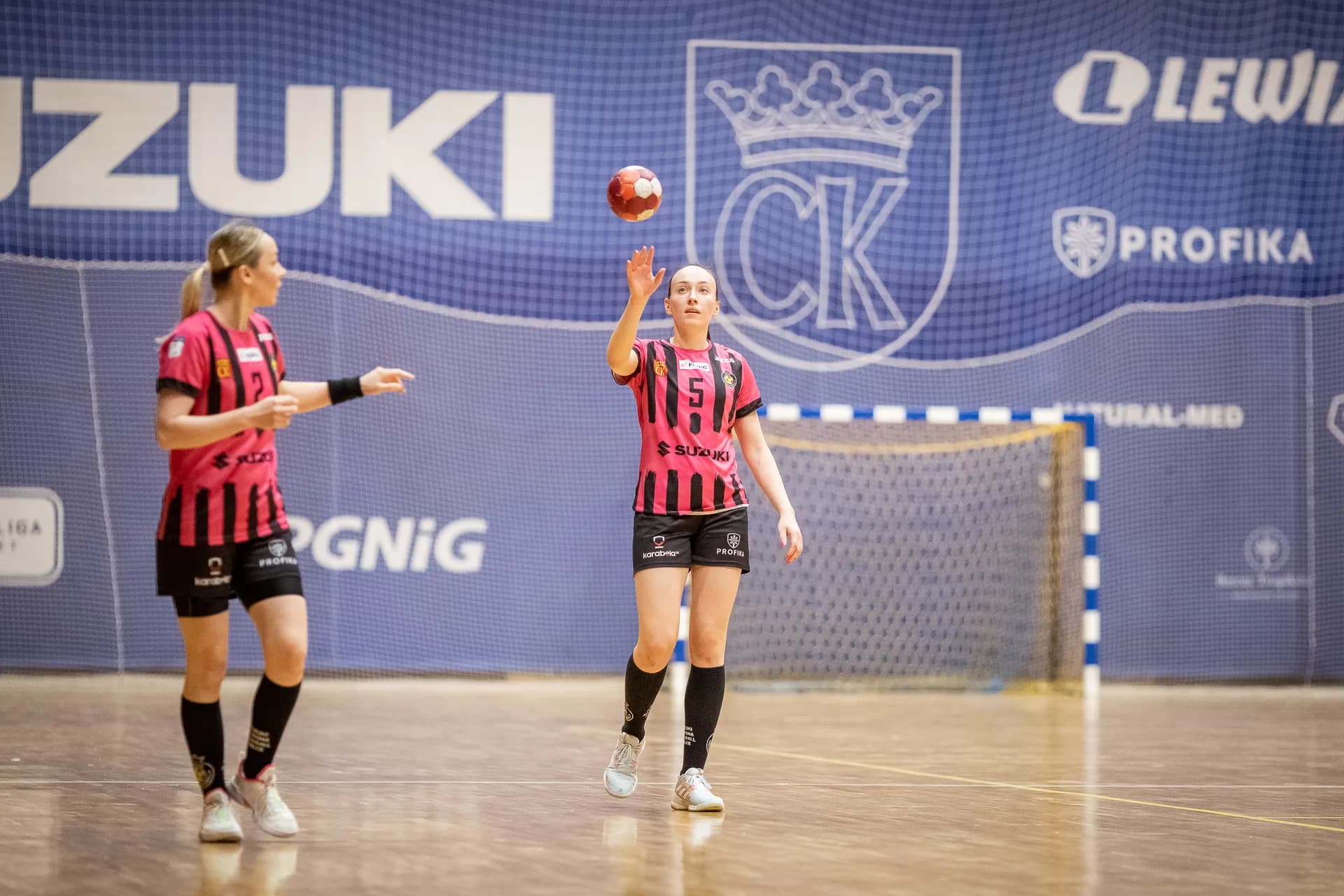 Suzuki Korona Handball Kielce vs. Eurobud JKS Jarosław (13.04.2022)