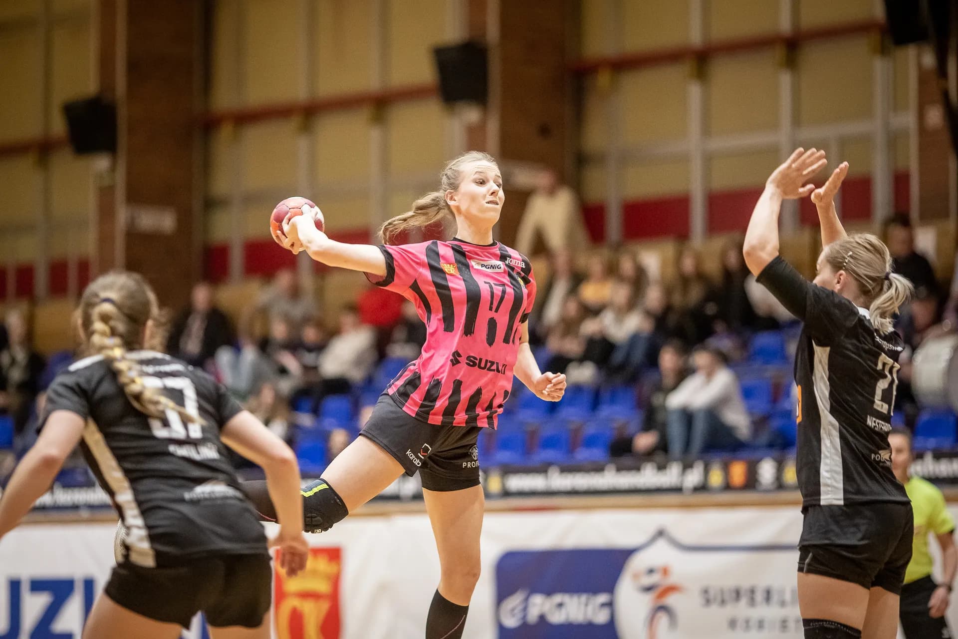 Suzuki Korona Handball Kielce vs. Eurobud JKS Jarosław (13.04.2022)
