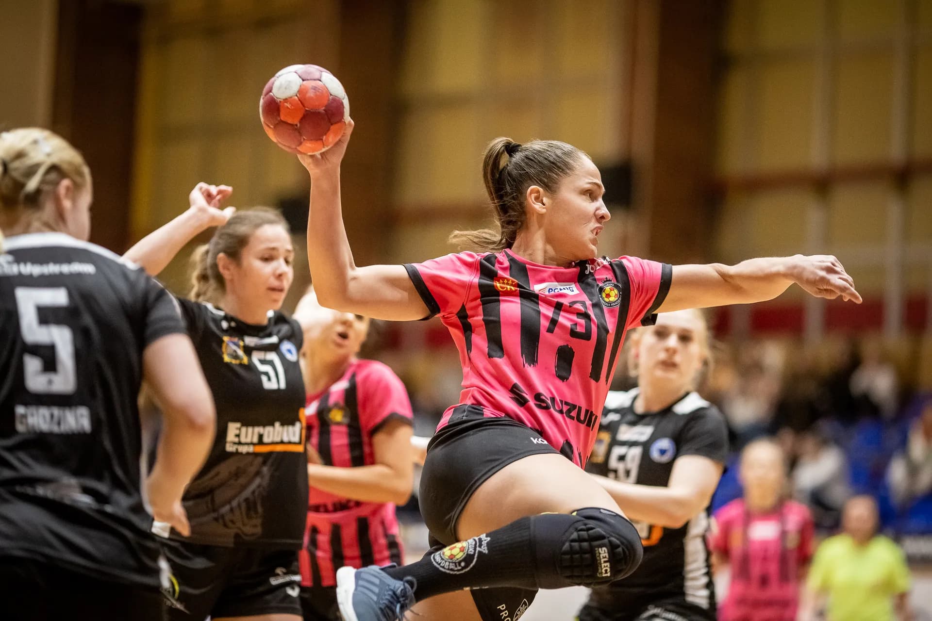 Suzuki Korona Handball Kielce vs. Eurobud JKS Jarosław (13.04.2022)
