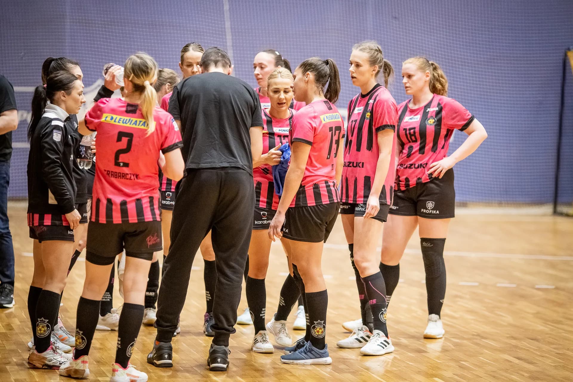 Suzuki Korona Handball Kielce vs. Eurobud JKS Jarosław (13.04.2022)