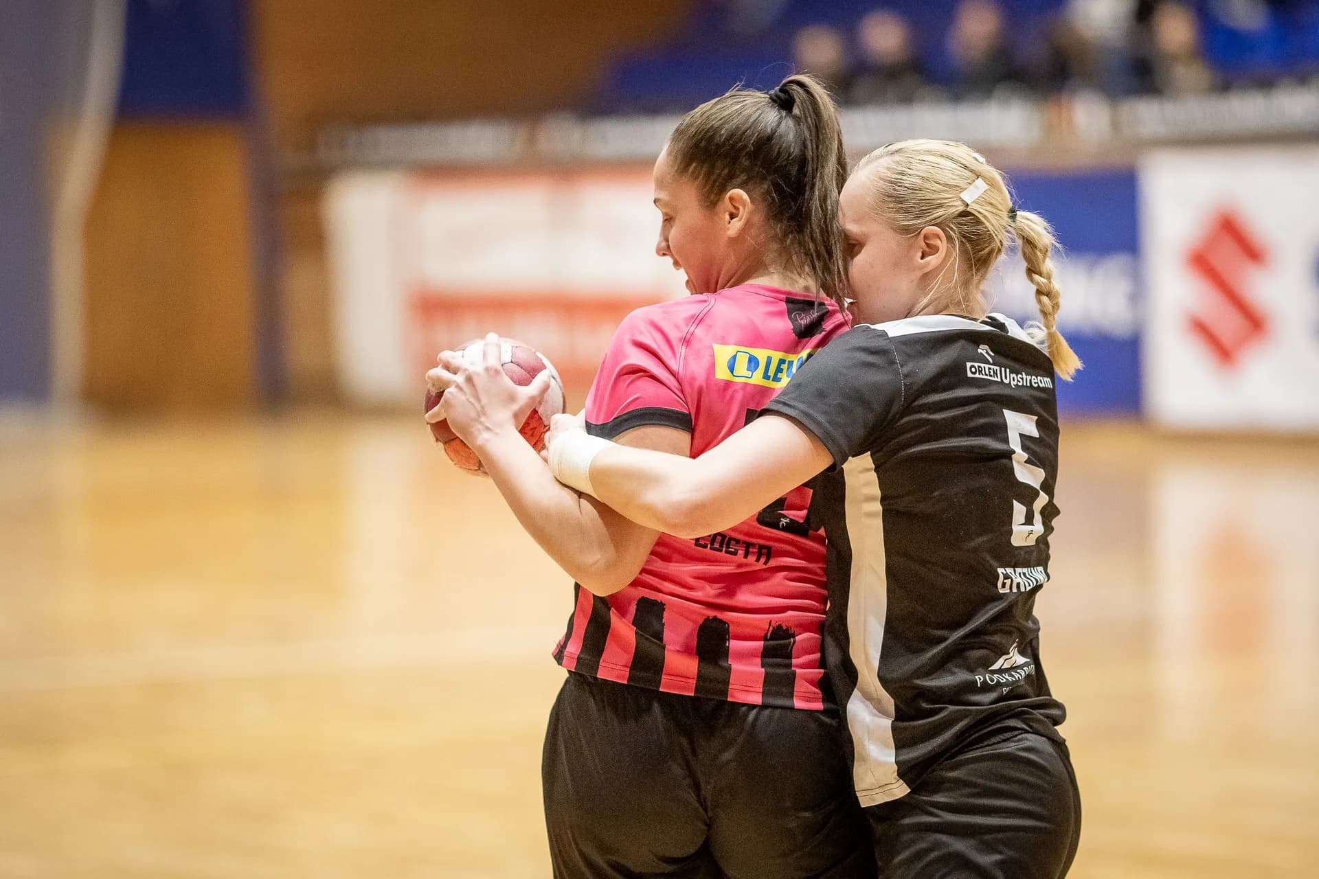 Suzuki Korona Handball Kielce vs. Eurobud JKS Jarosław (13.04.2022)