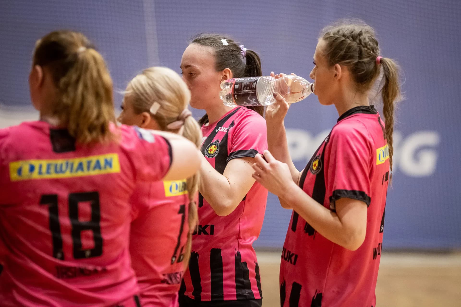 Suzuki Korona Handball Kielce vs. Eurobud JKS Jarosław (13.04.2022)