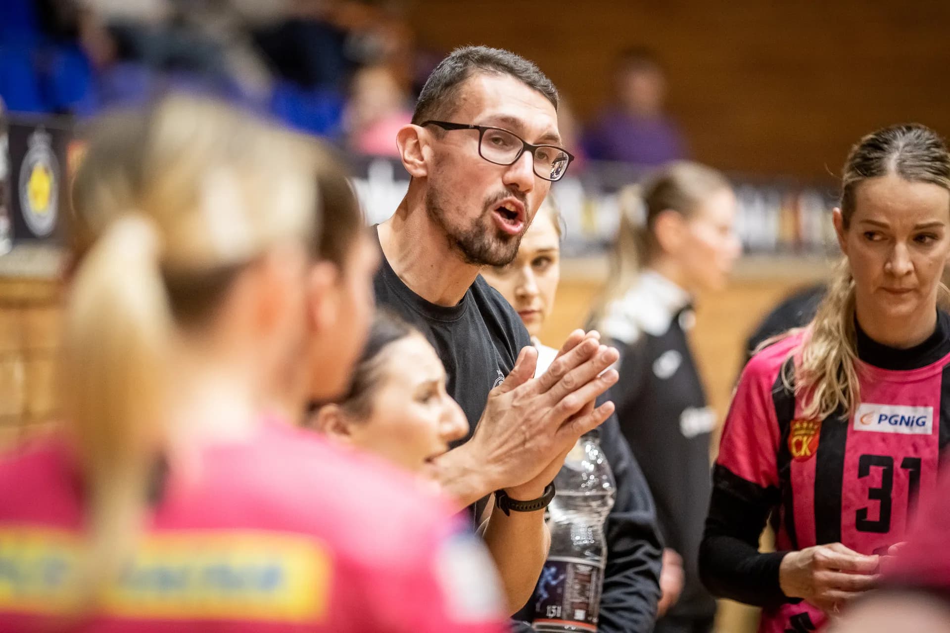 Suzuki Korona Handball Kielce vs. Eurobud JKS Jarosław (13.04.2022)