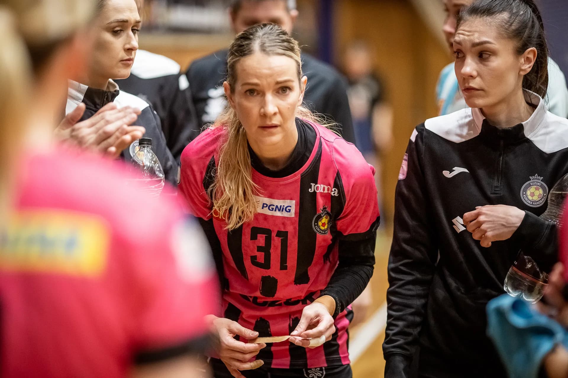 Suzuki Korona Handball Kielce vs. Eurobud JKS Jarosław (13.04.2022)