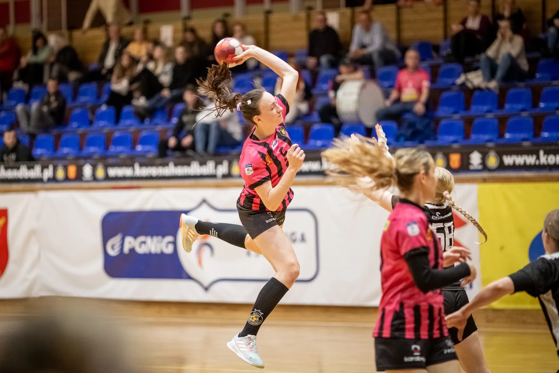Suzuki Korona Handball Kielce vs. Eurobud JKS Jarosław (13.04.2022)