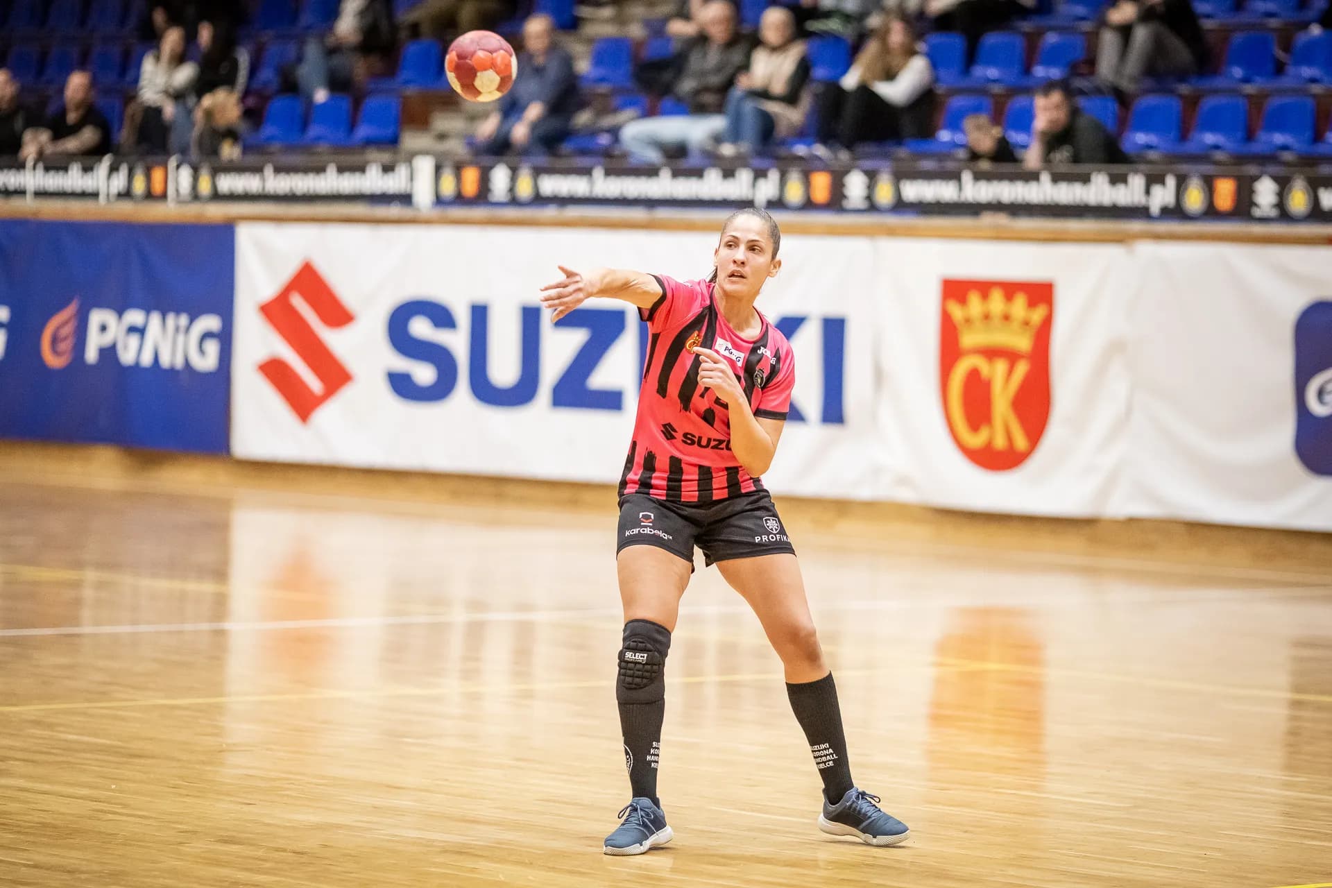 Suzuki Korona Handball Kielce vs. Eurobud JKS Jarosław (13.04.2022)