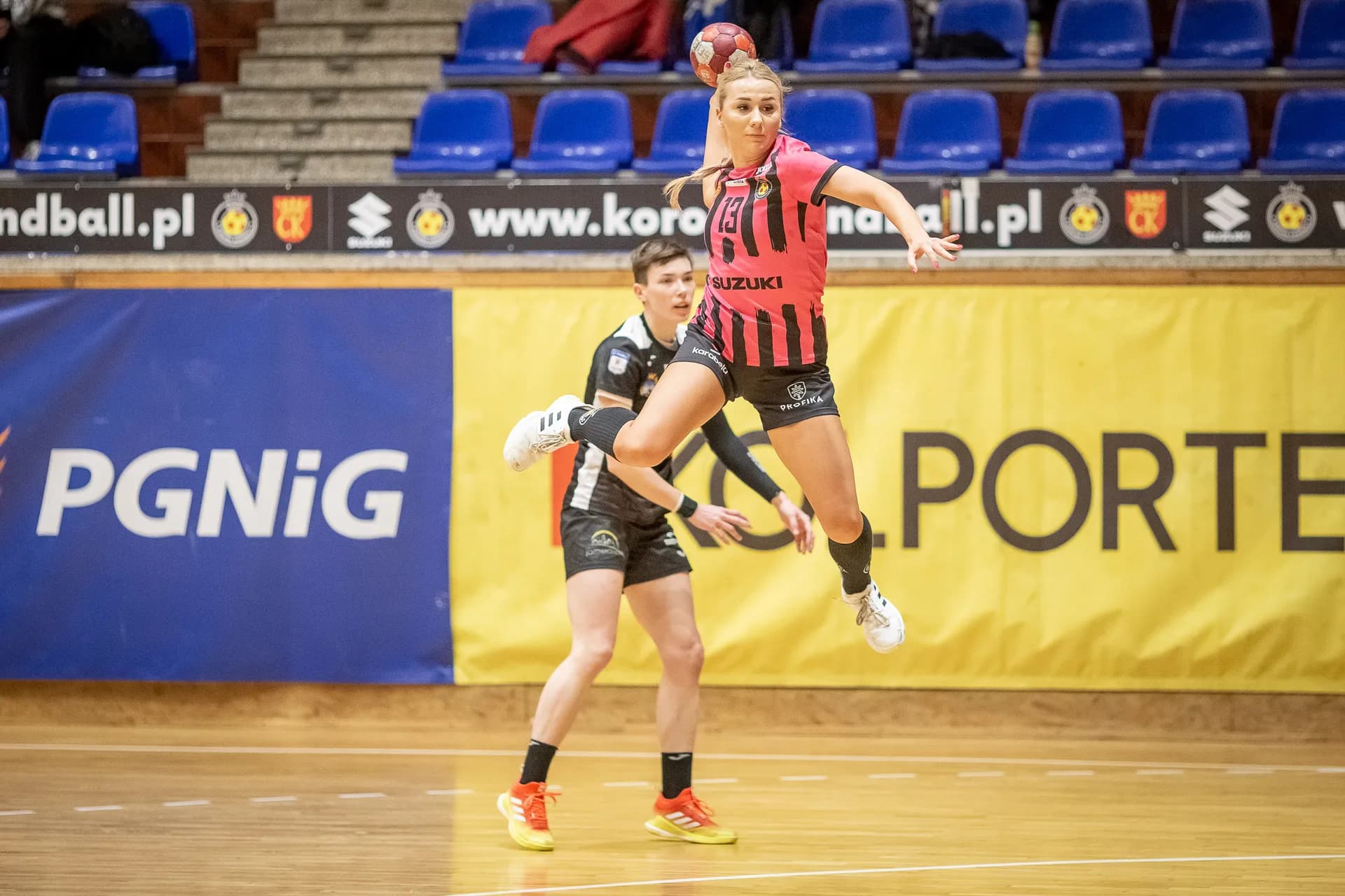 Suzuki Korona Handball Kielce vs. Eurobud JKS Jarosław (13.04.2022)