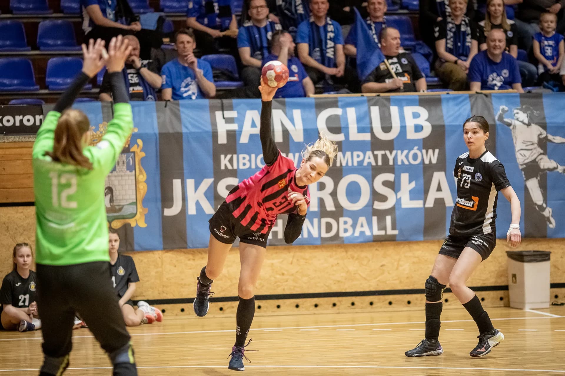 Suzuki Korona Handball Kielce vs. Eurobud JKS Jarosław (13.04.2022)
