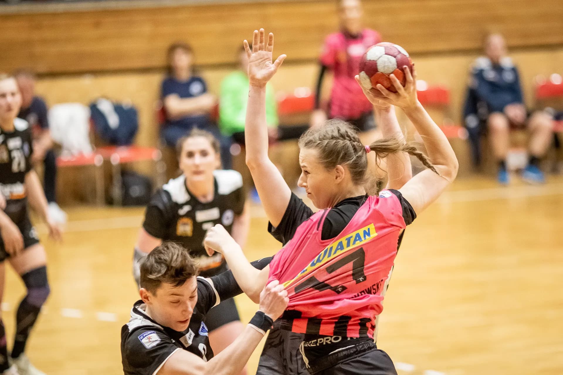 Suzuki Korona Handball Kielce vs. Eurobud JKS Jarosław (13.04.2022)