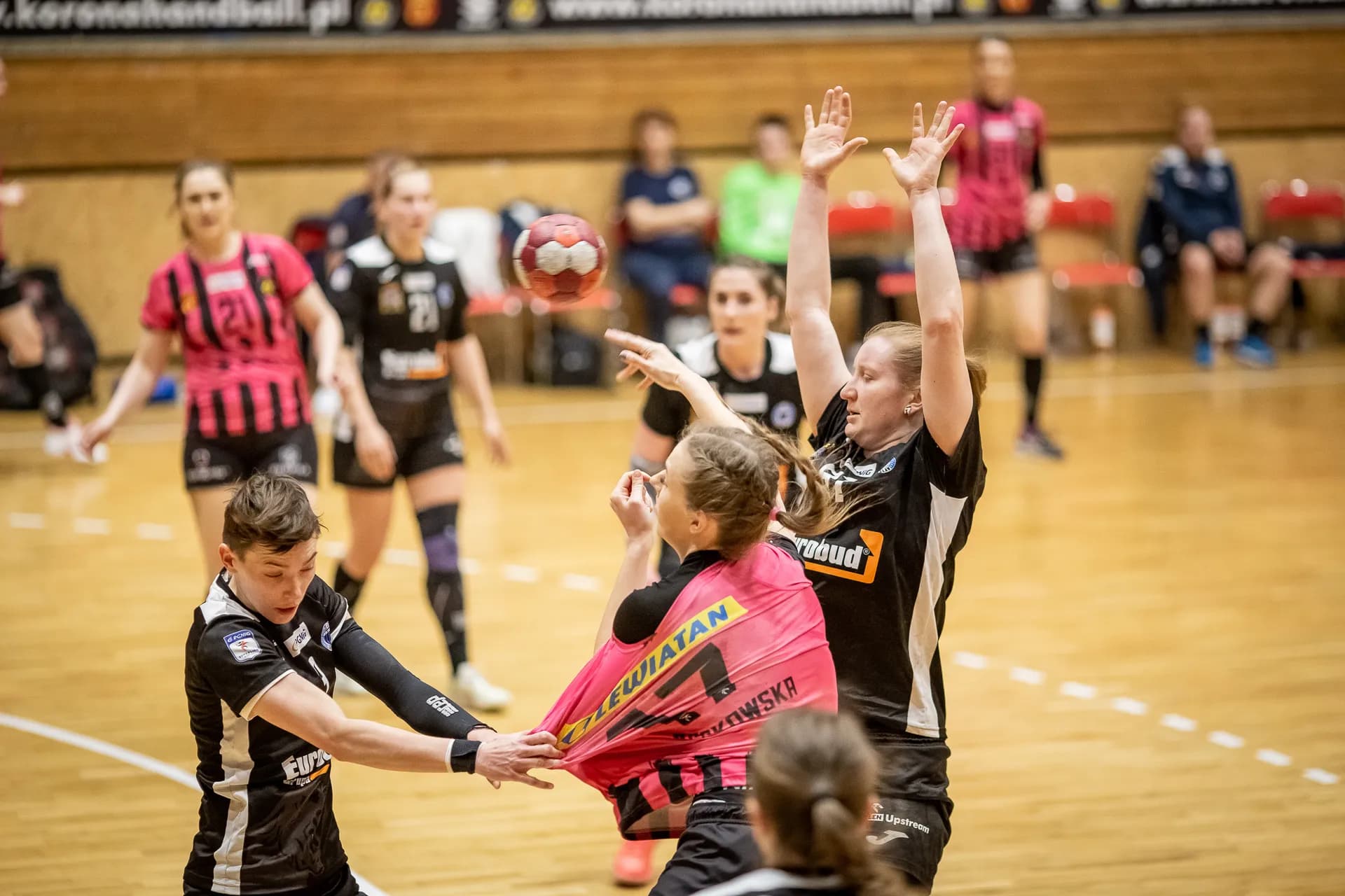 Suzuki Korona Handball Kielce vs. Eurobud JKS Jarosław (13.04.2022)
