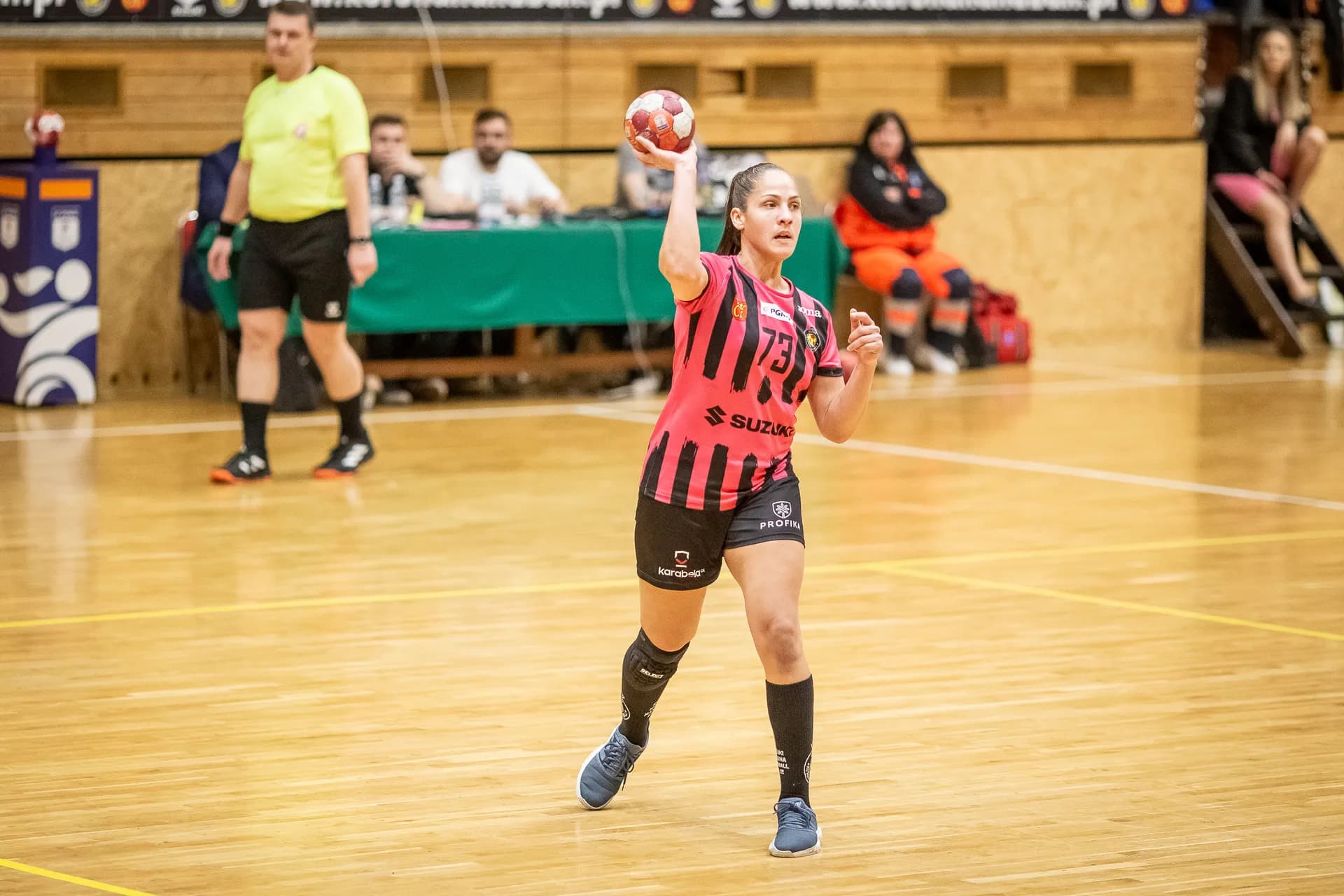 Suzuki Korona Handball Kielce vs. Eurobud JKS Jarosław (13.04.2022)