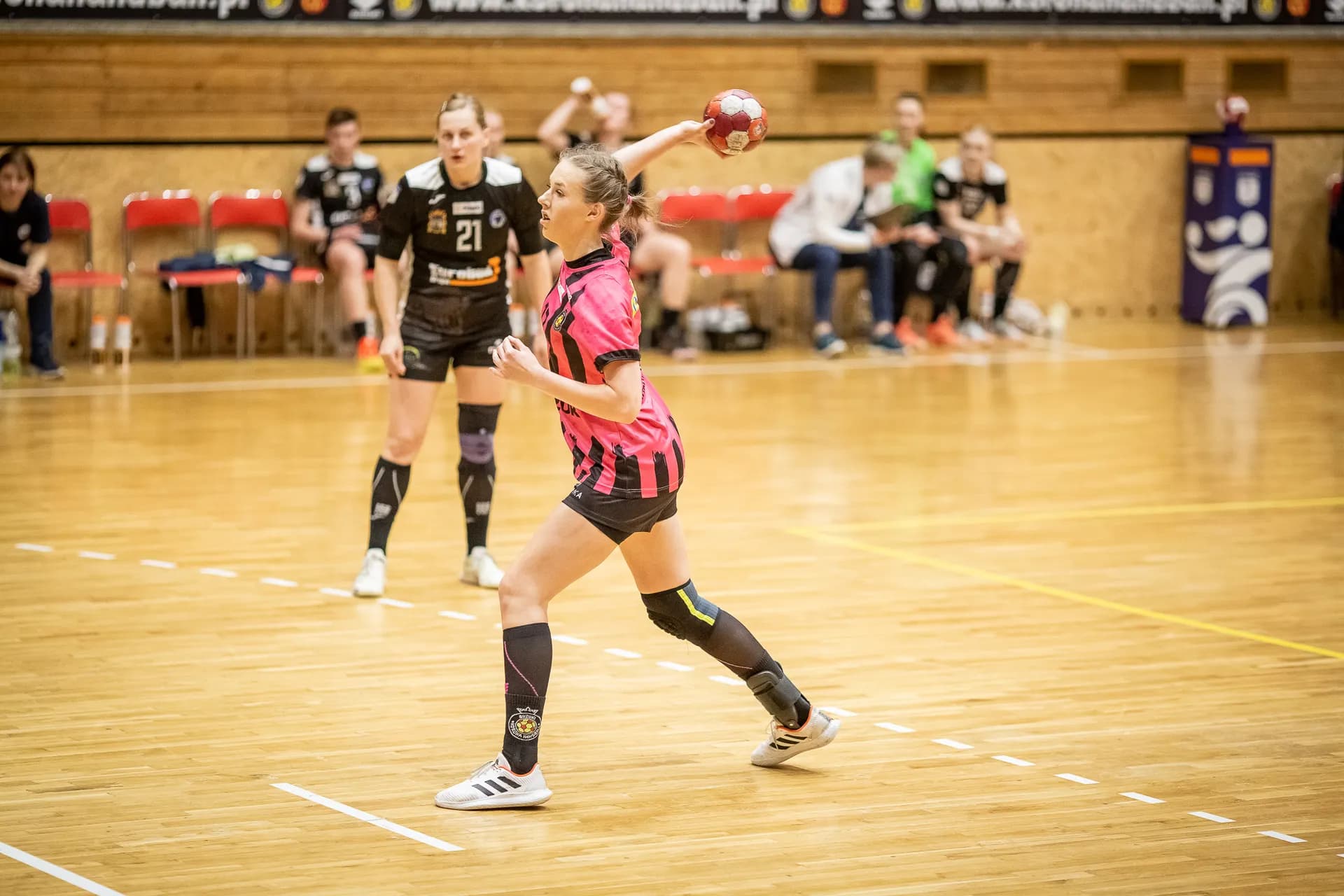 Suzuki Korona Handball Kielce vs. Eurobud JKS Jarosław (13.04.2022)