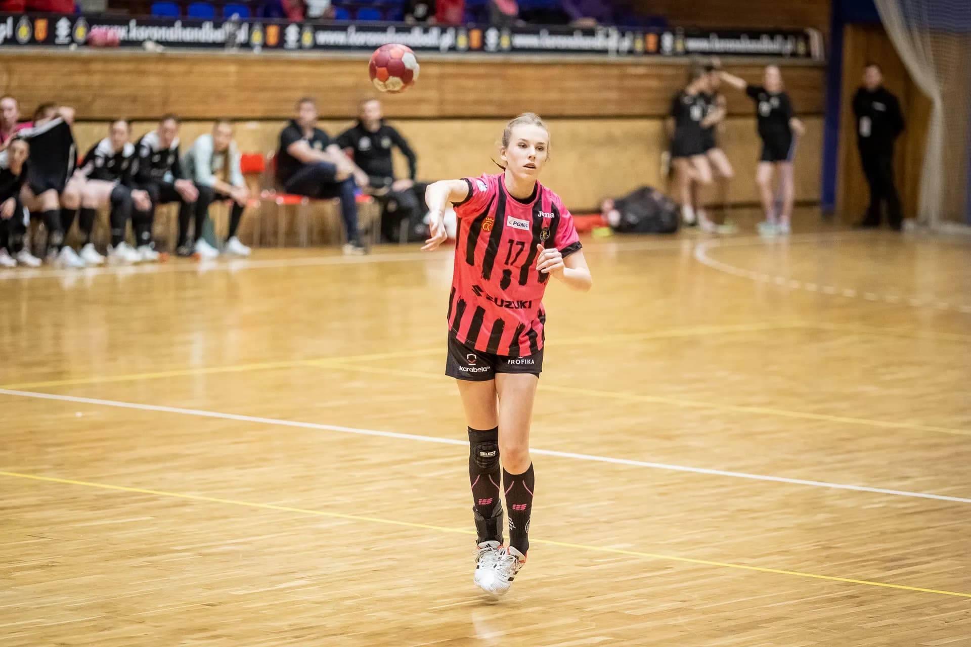 Suzuki Korona Handball Kielce vs. Eurobud JKS Jarosław (13.04.2022)