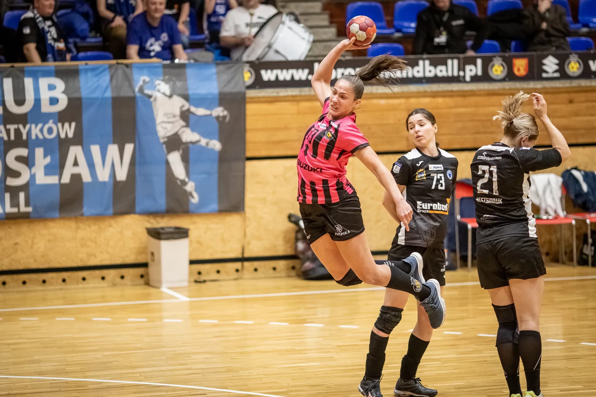 Suzuki Korona Handball Kielce vs. Eurobud JKS Jarosław (13.04.2022)