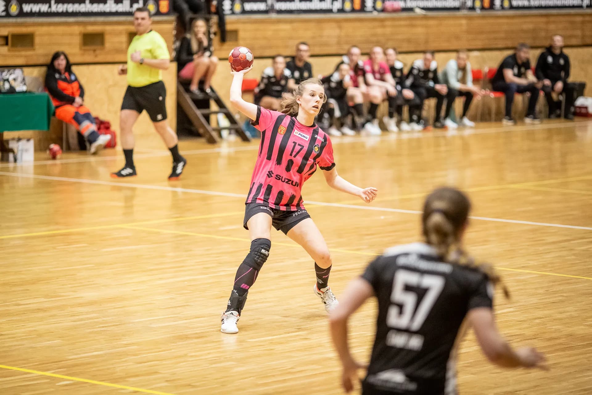 Suzuki Korona Handball Kielce vs. Eurobud JKS Jarosław (13.04.2022)