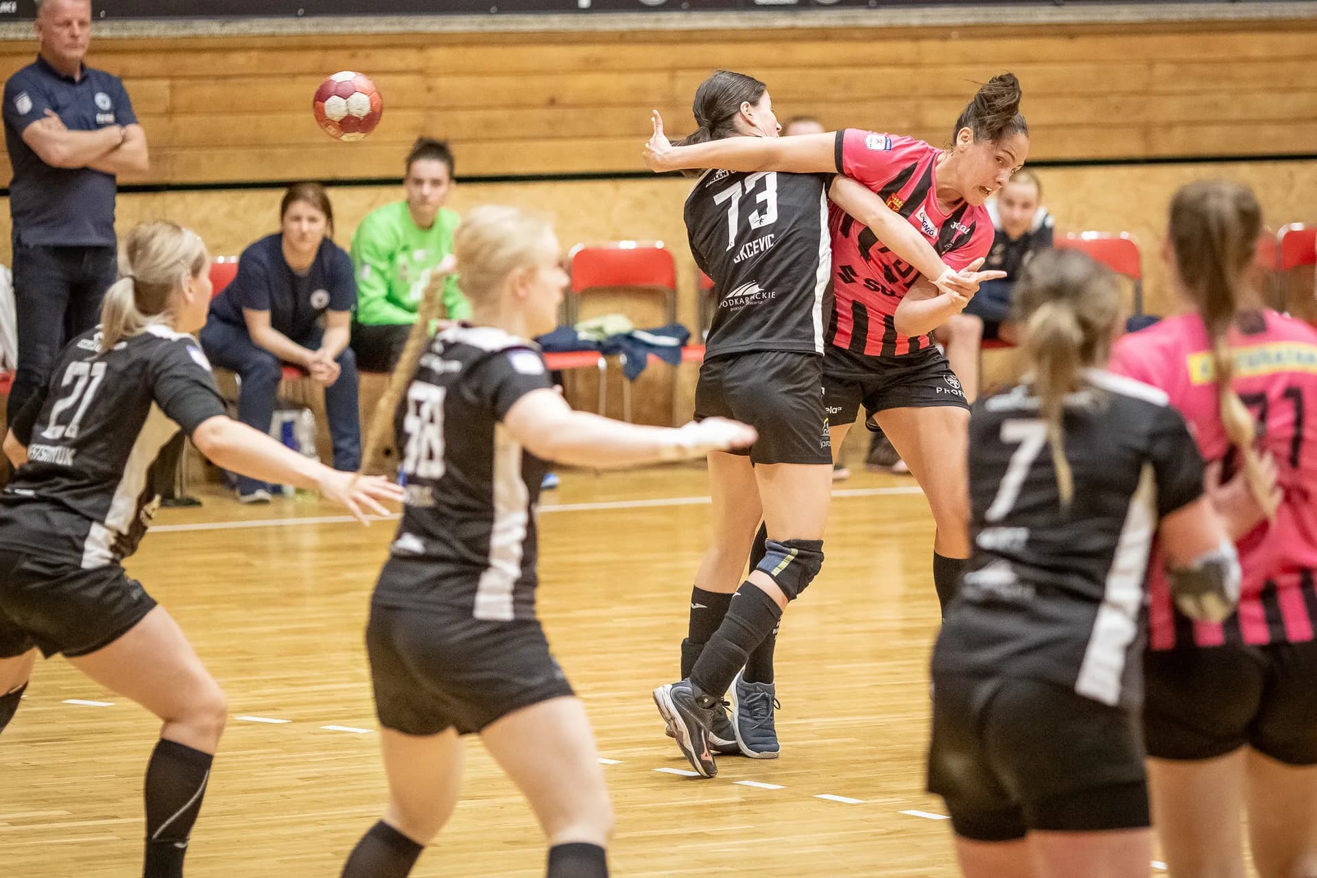 Suzuki Korona Handball Kielce vs. Eurobud JKS Jarosław (13.04.2022)