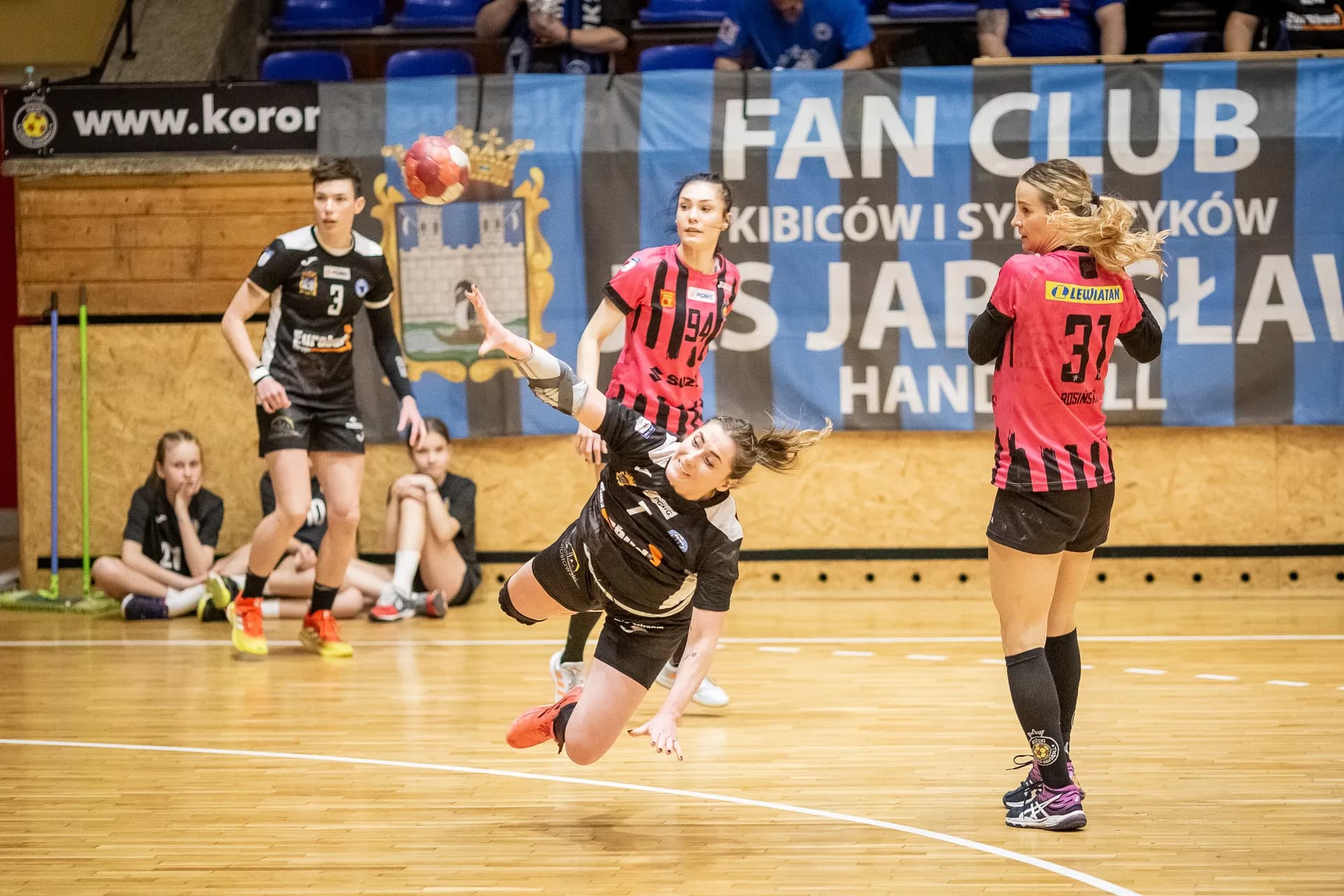 Suzuki Korona Handball Kielce vs. Eurobud JKS Jarosław (13.04.2022)