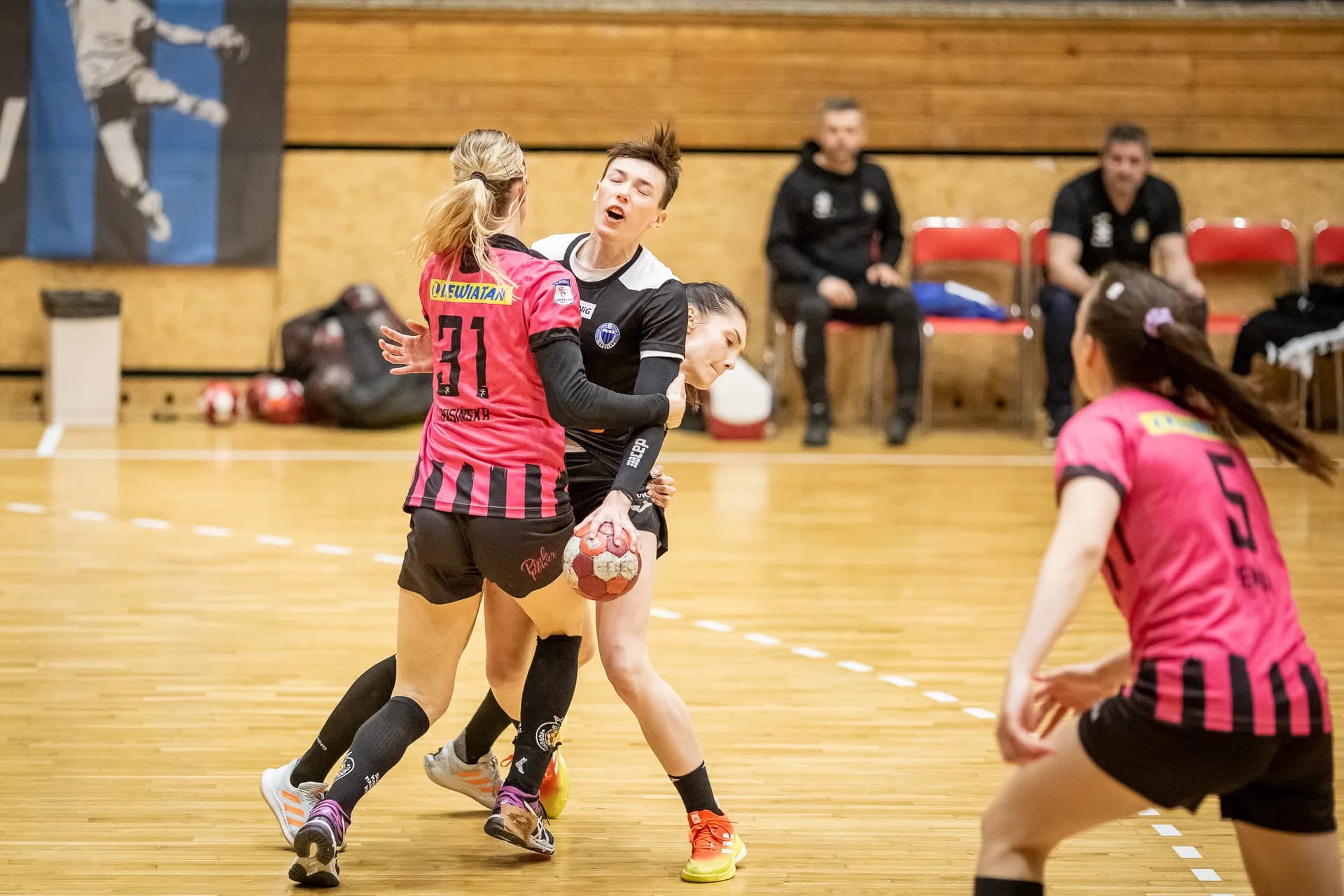 Suzuki Korona Handball Kielce vs. Eurobud JKS Jarosław (13.04.2022)