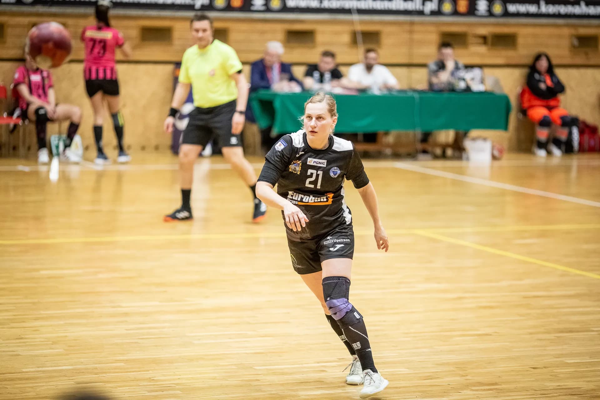 Suzuki Korona Handball Kielce vs. Eurobud JKS Jarosław (13.04.2022)