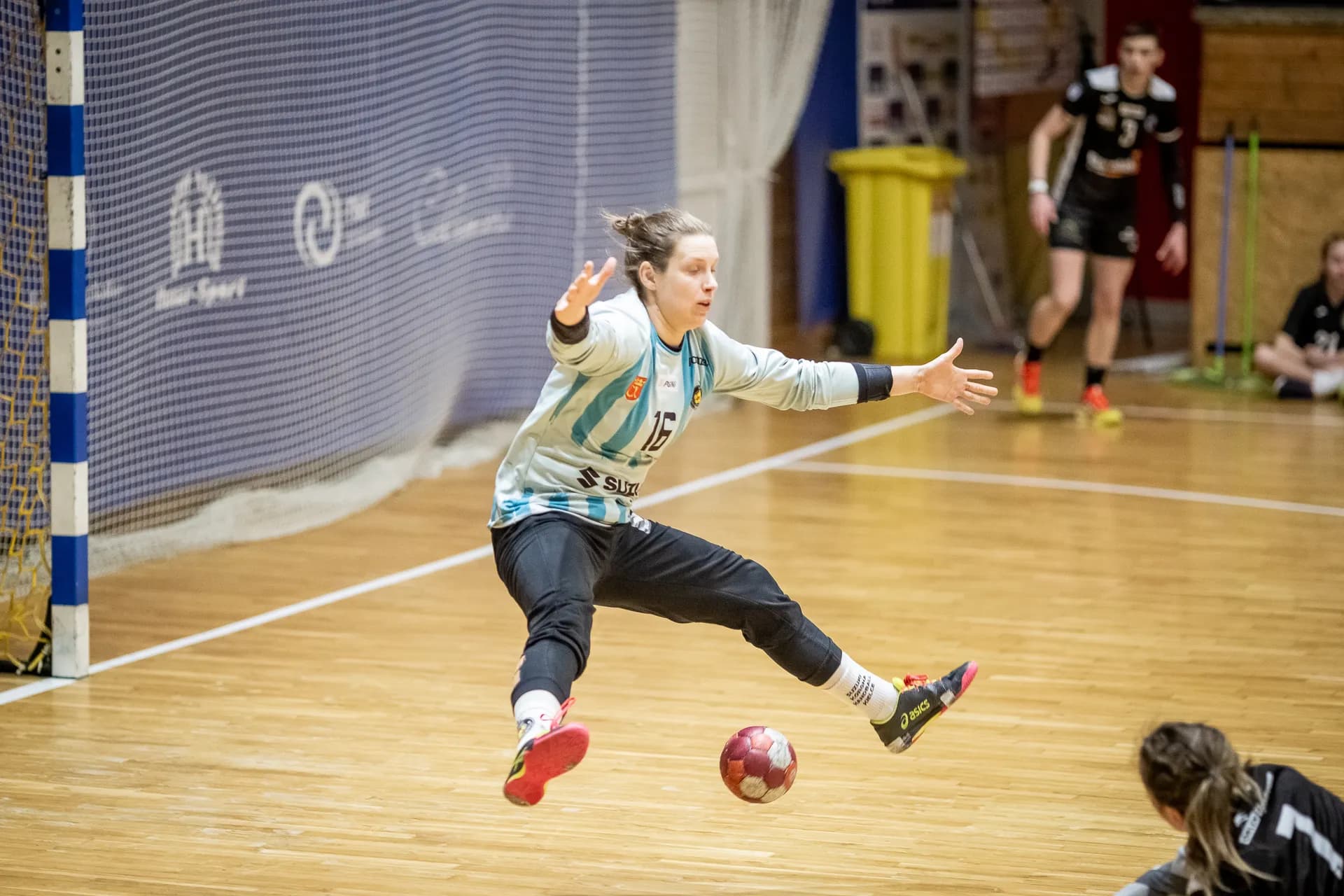 Suzuki Korona Handball Kielce vs. Eurobud JKS Jarosław (13.04.2022)