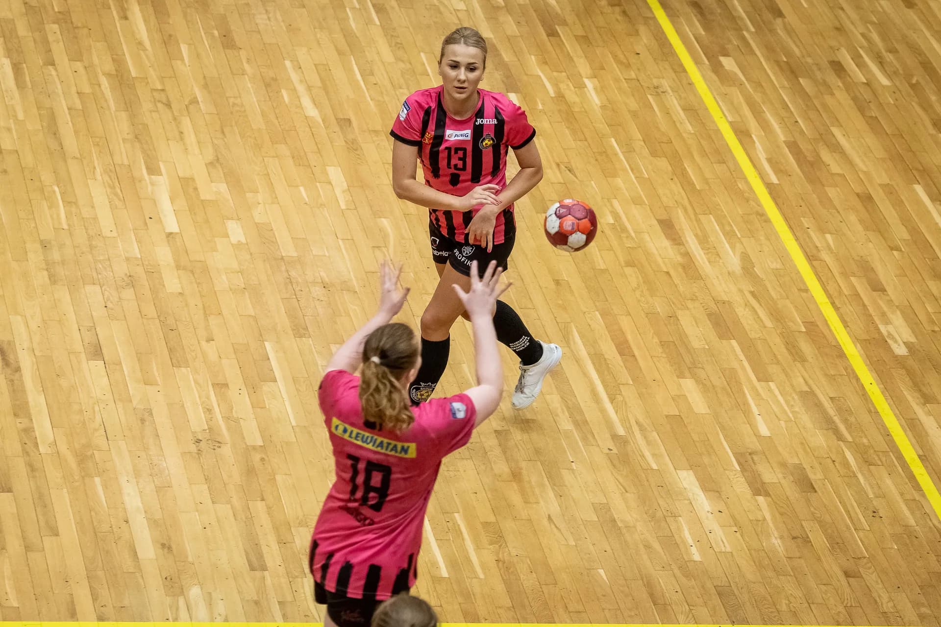Suzuki Korona Handball Kielce vs. Eurobud JKS Jarosław (13.04.2022)