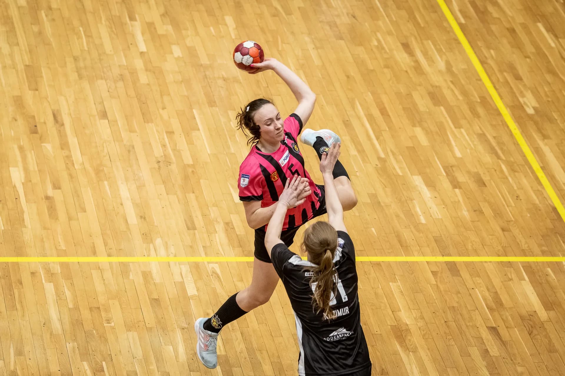 Suzuki Korona Handball Kielce vs. Eurobud JKS Jarosław (13.04.2022)