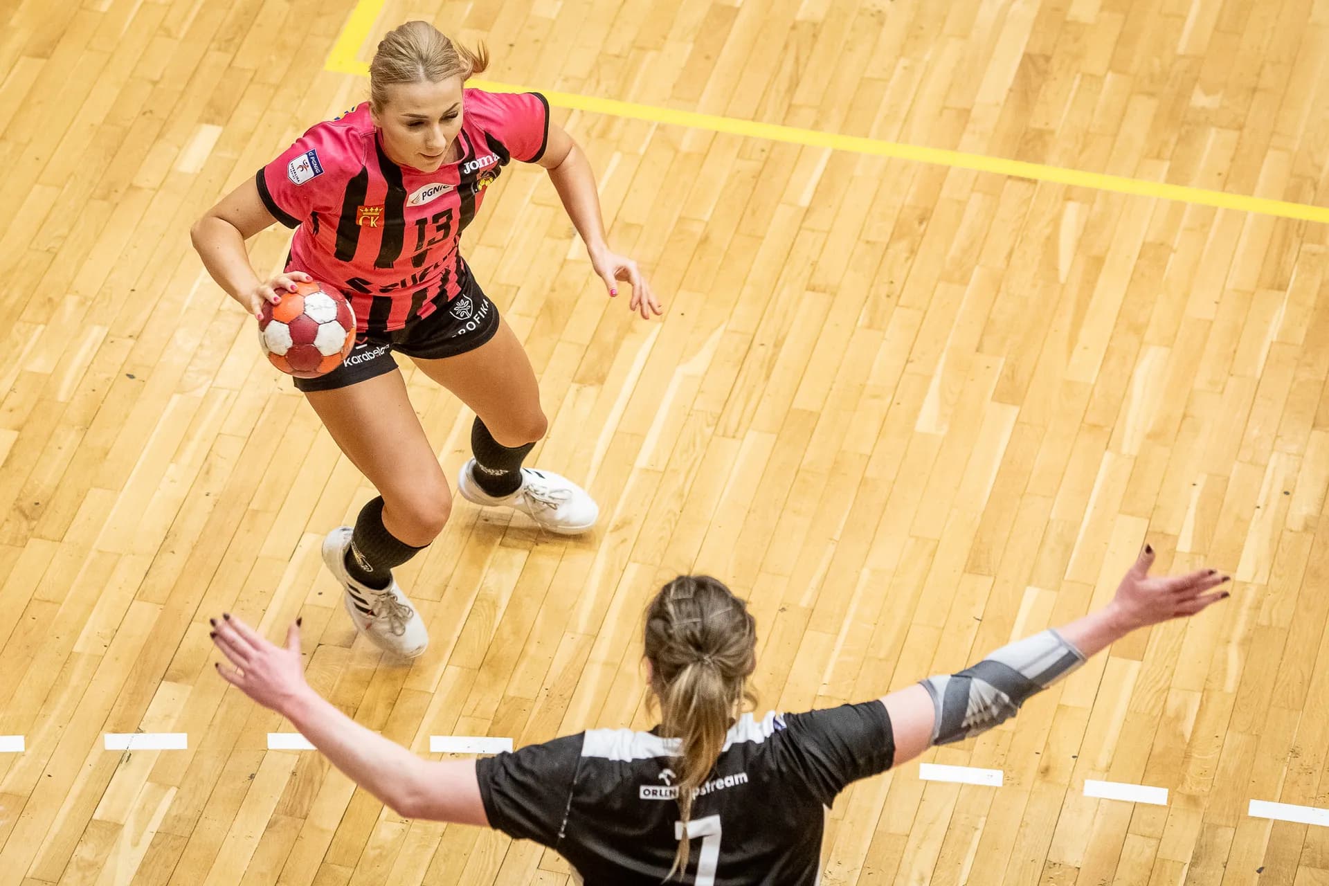Suzuki Korona Handball Kielce vs. Eurobud JKS Jarosław (13.04.2022)