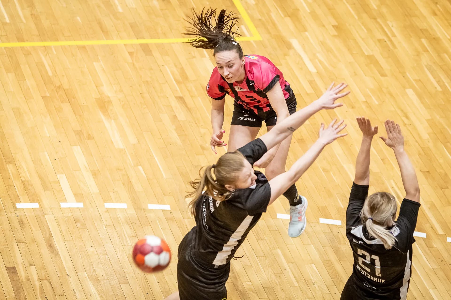 Suzuki Korona Handball Kielce vs. Eurobud JKS Jarosław (13.04.2022)