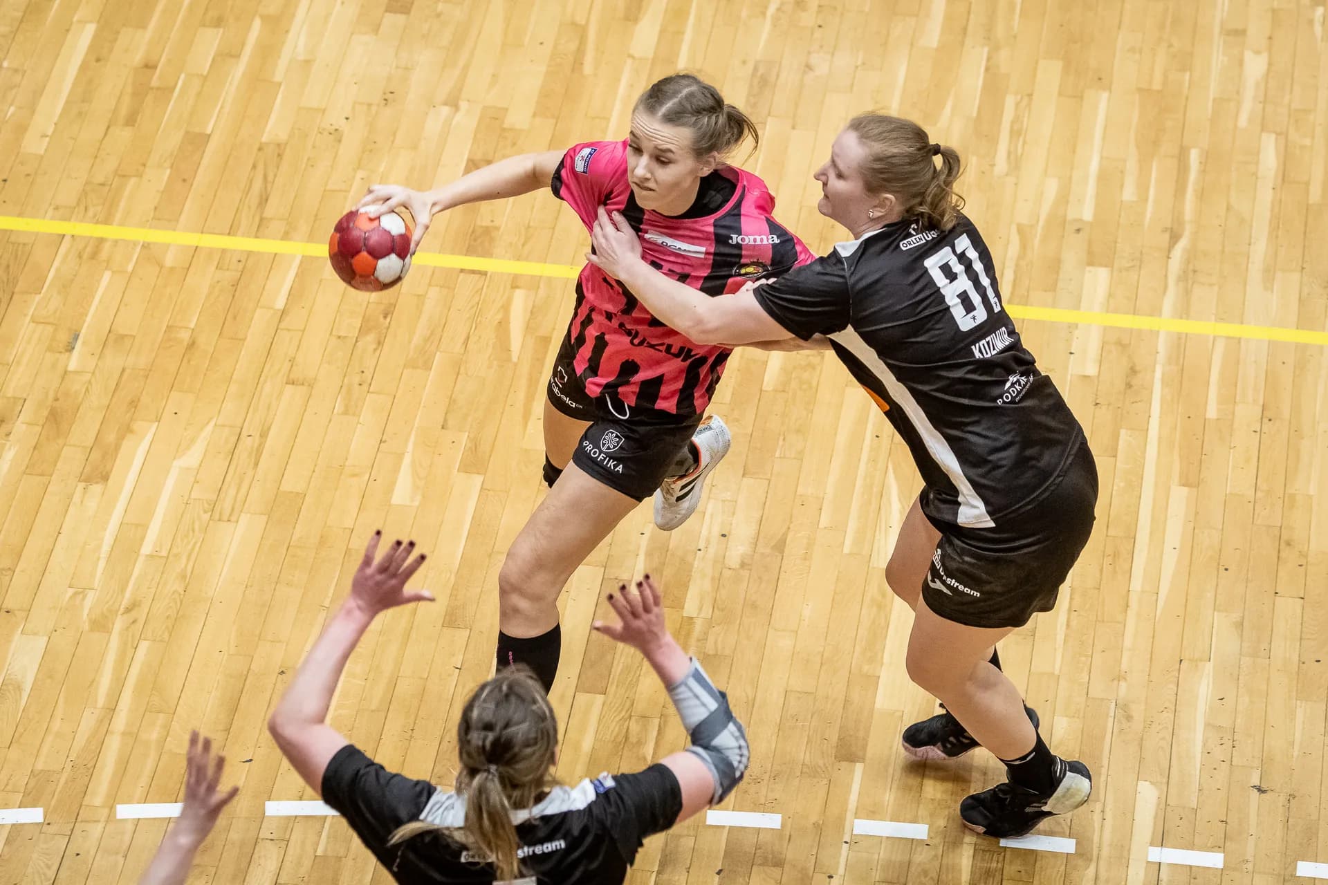 Suzuki Korona Handball Kielce vs. Eurobud JKS Jarosław (13.04.2022)