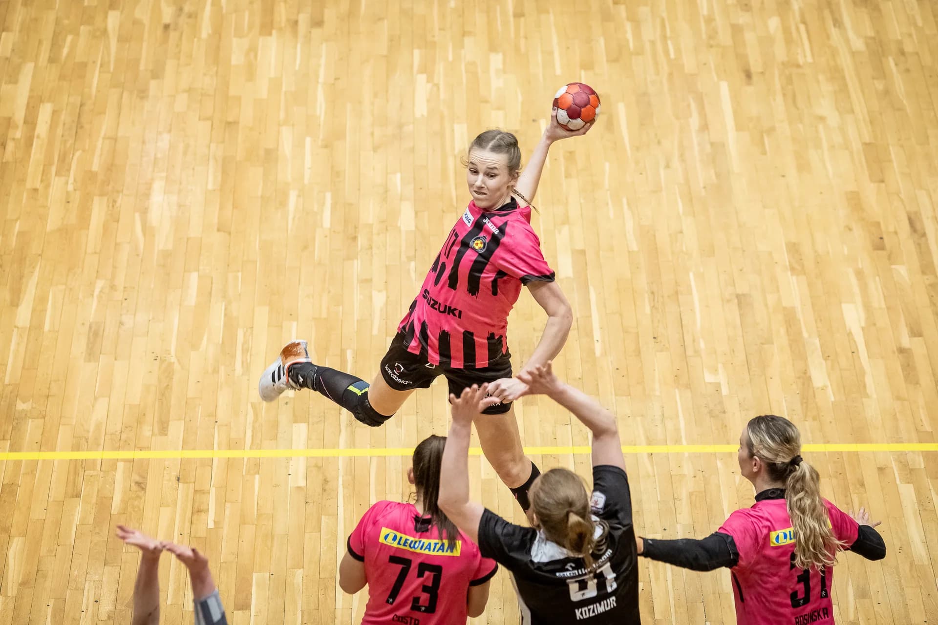 Suzuki Korona Handball Kielce vs. Eurobud JKS Jarosław (13.04.2022)