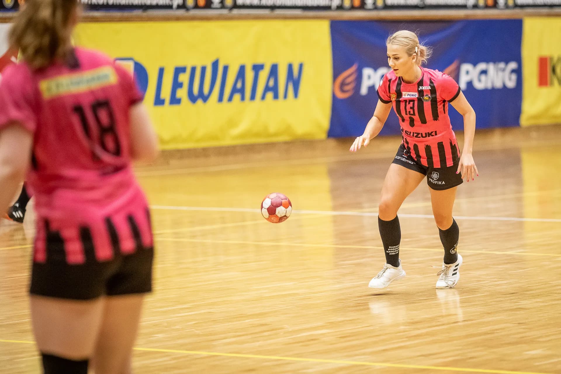 Suzuki Korona Handball Kielce vs. Eurobud JKS Jarosław (13.04.2022)