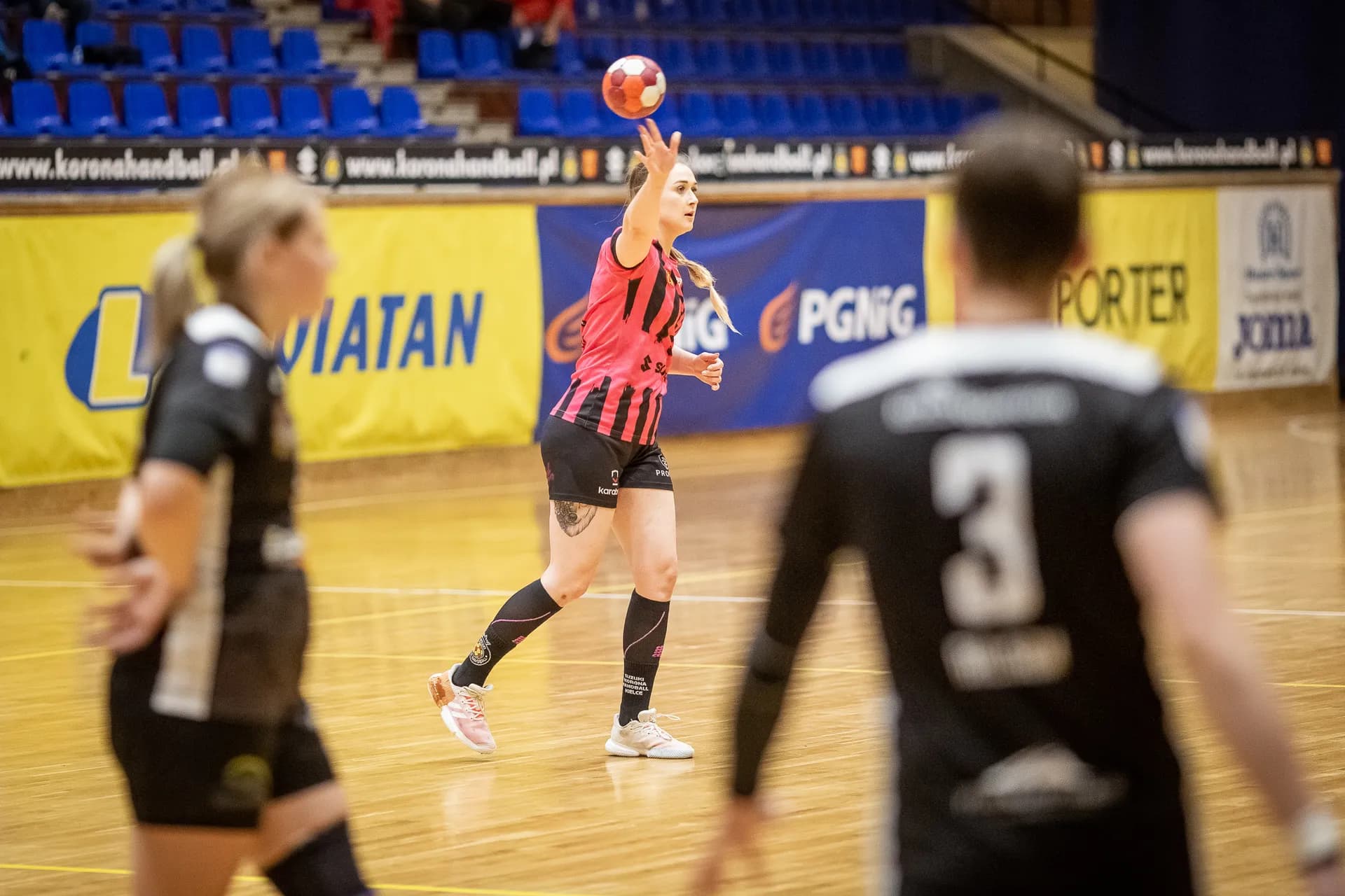 Suzuki Korona Handball Kielce vs. Eurobud JKS Jarosław (13.04.2022)