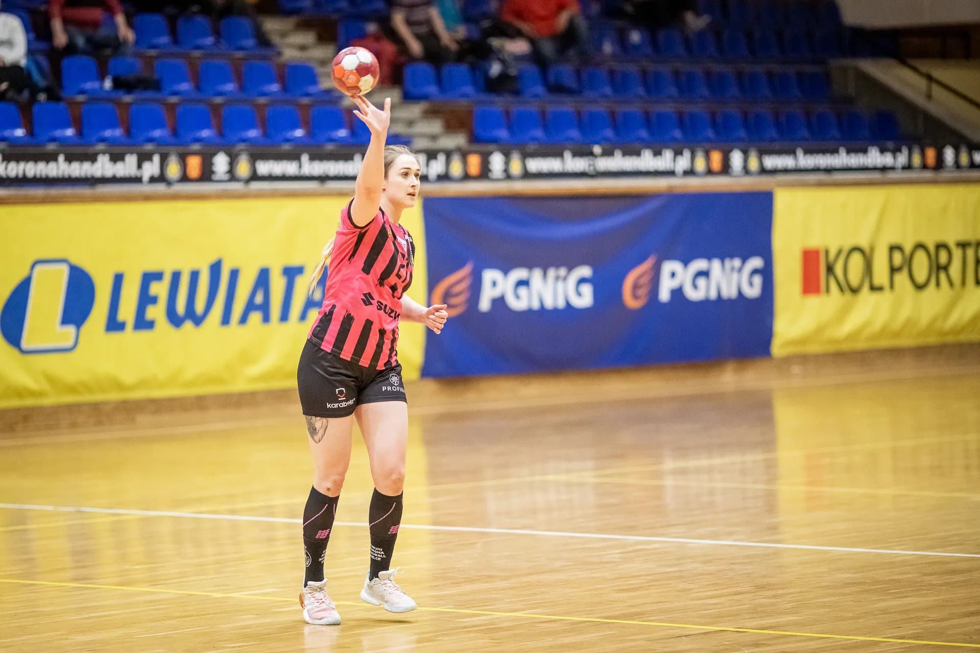 Suzuki Korona Handball Kielce vs. Eurobud JKS Jarosław (13.04.2022)