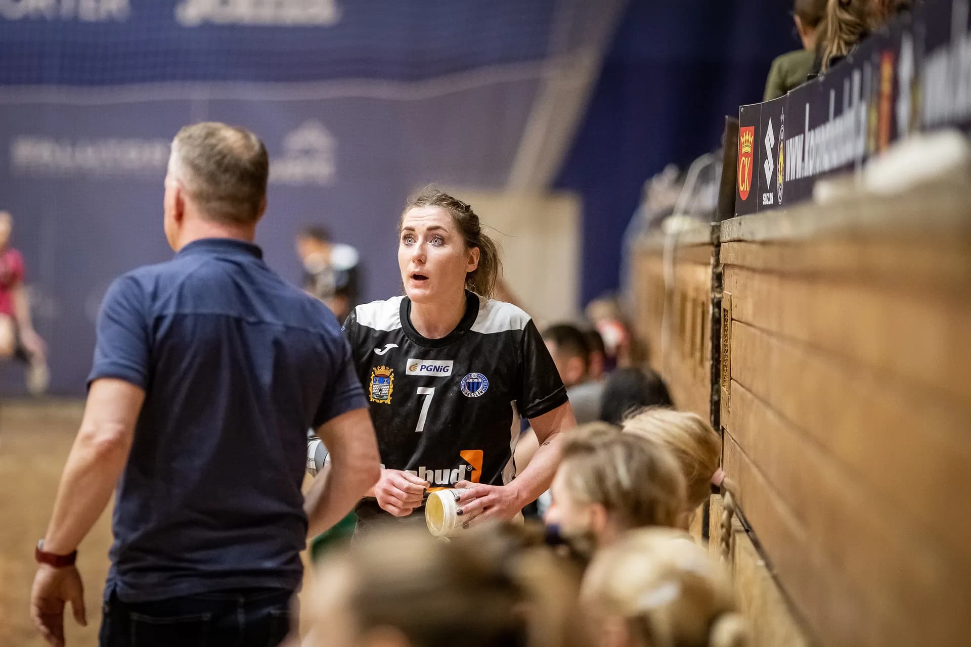 Suzuki Korona Handball Kielce vs. Eurobud JKS Jarosław (13.04.2022)