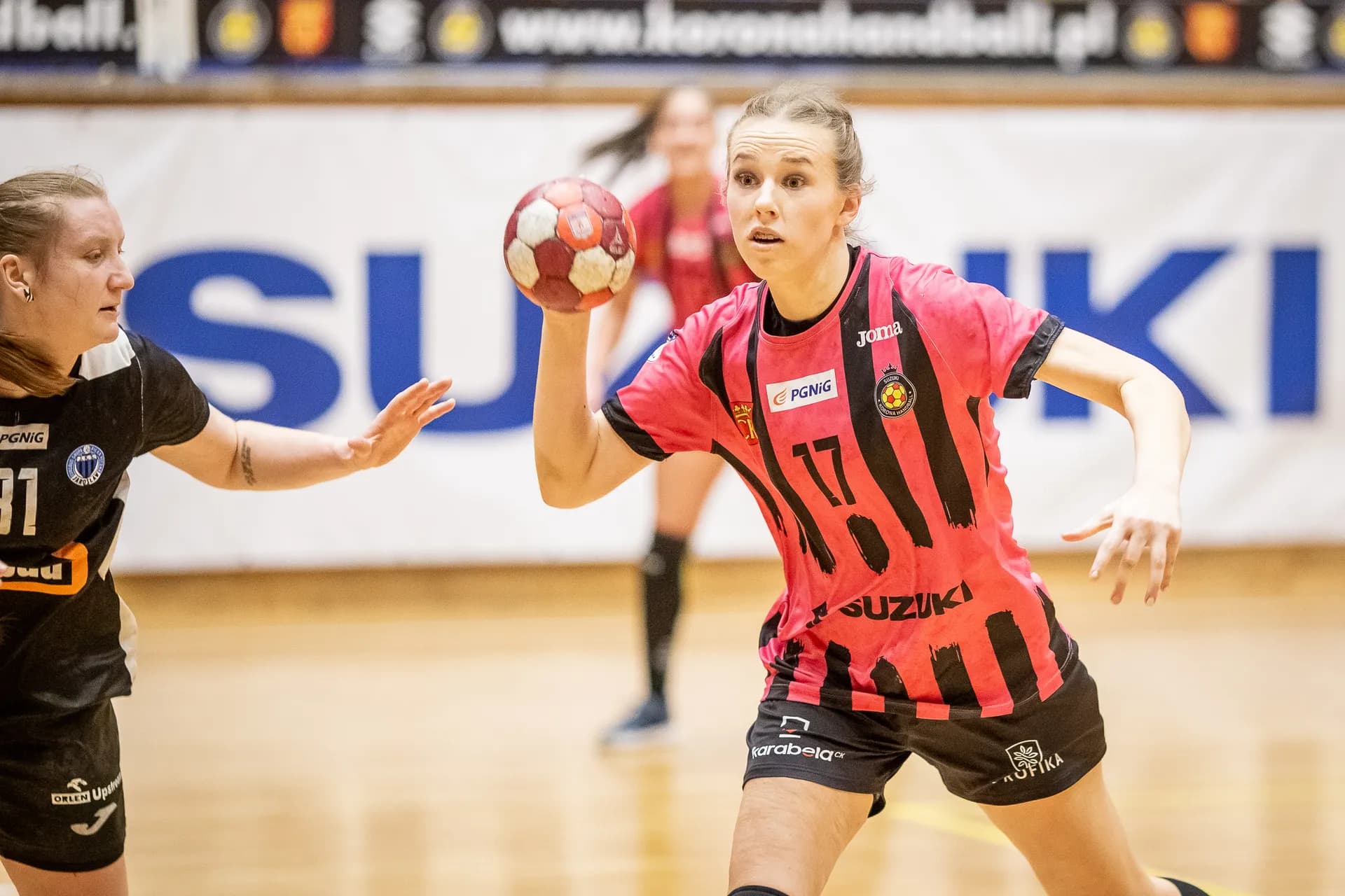 Suzuki Korona Handball Kielce vs. Eurobud JKS Jarosław (13.04.2022)