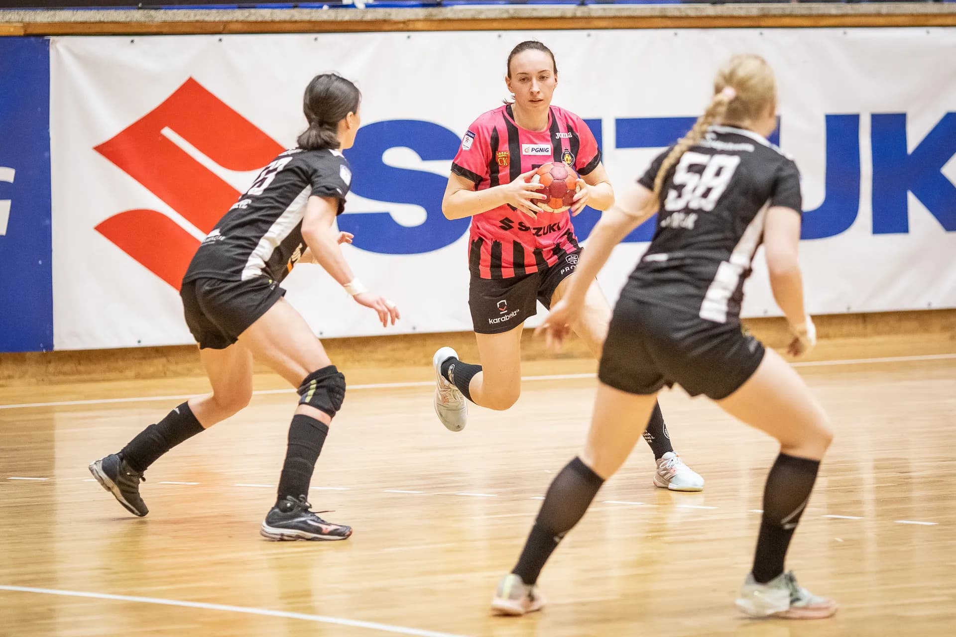 Suzuki Korona Handball Kielce vs. Eurobud JKS Jarosław (13.04.2022)