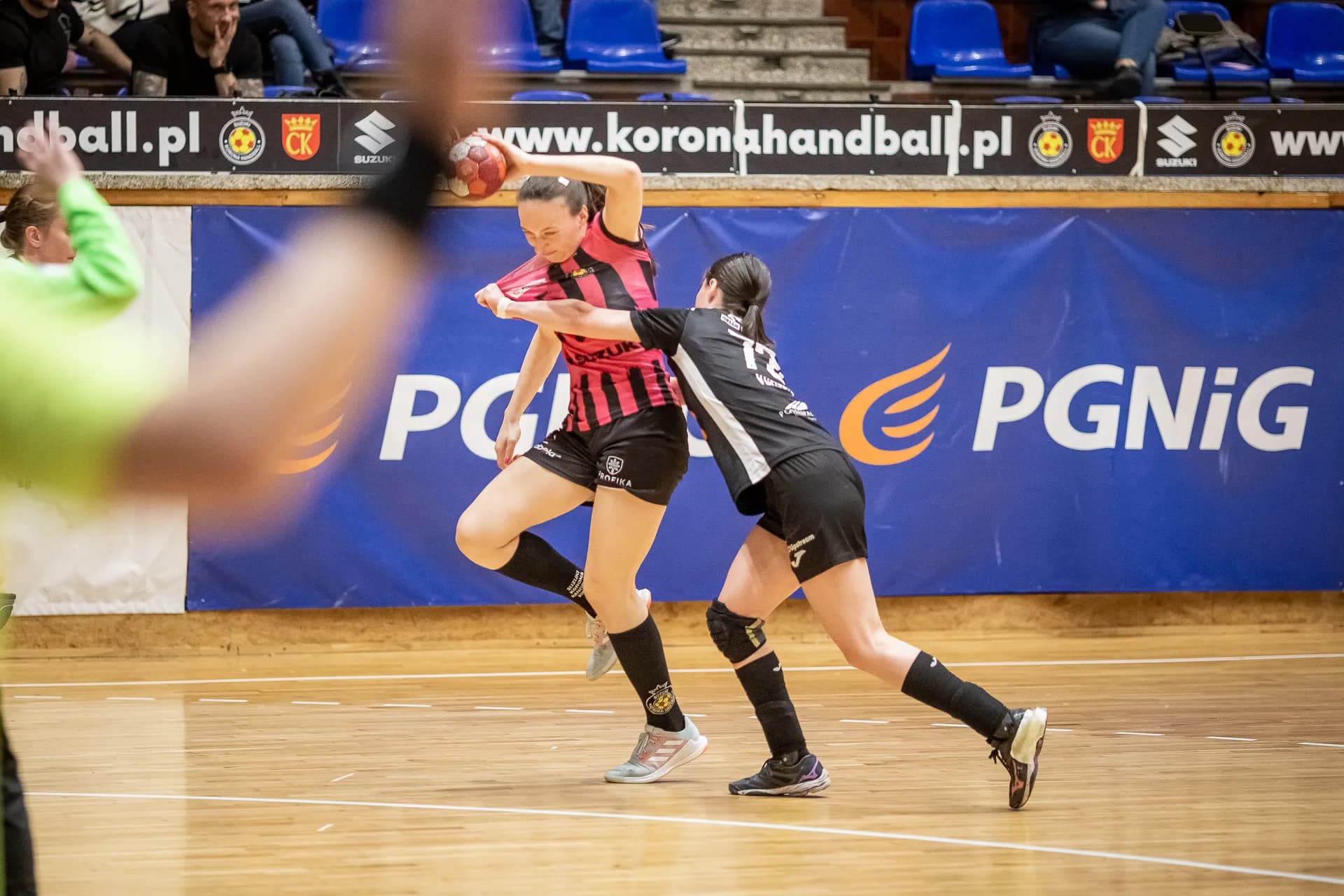 Suzuki Korona Handball Kielce vs. Eurobud JKS Jarosław (13.04.2022)