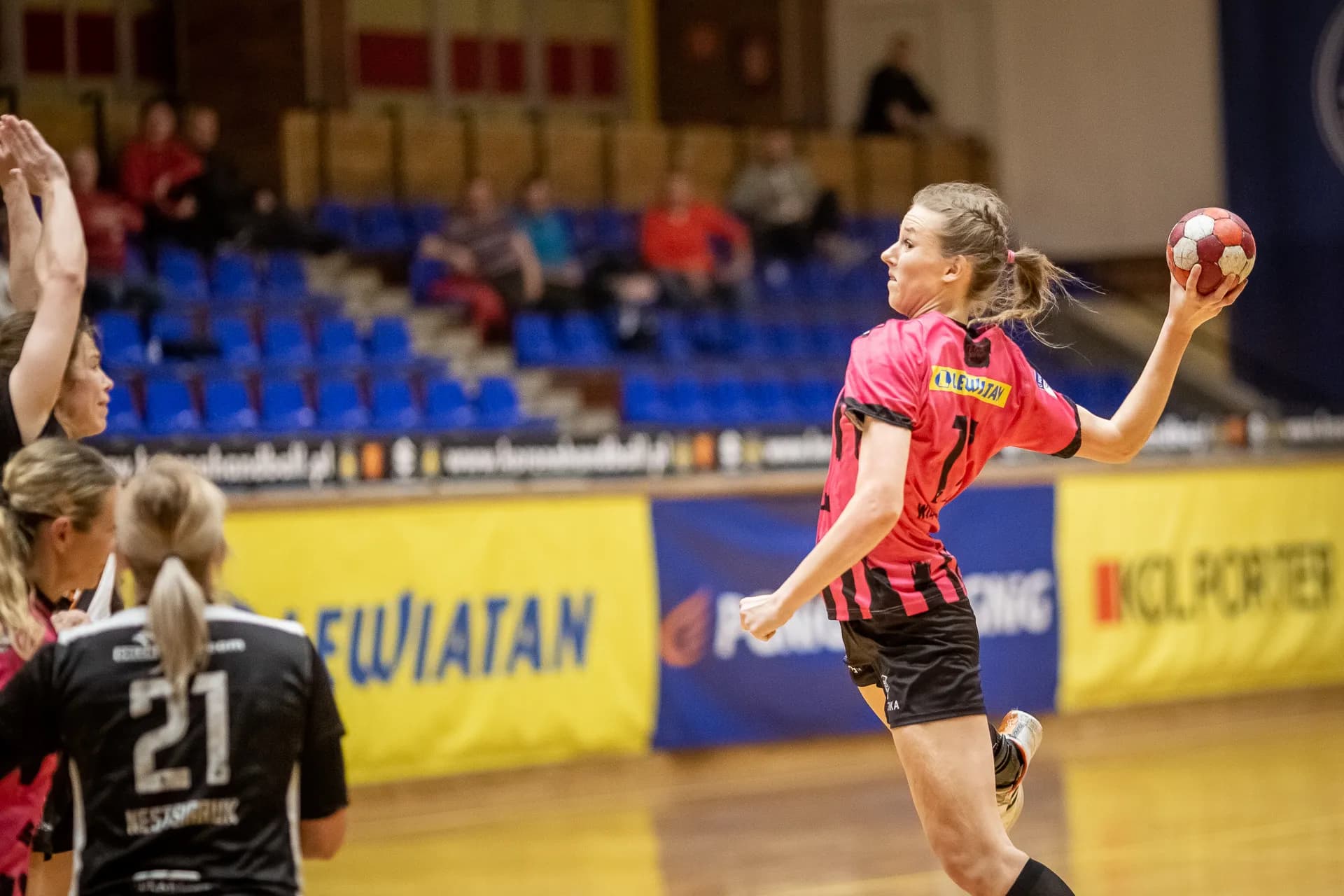 Suzuki Korona Handball Kielce vs. Eurobud JKS Jarosław (13.04.2022)