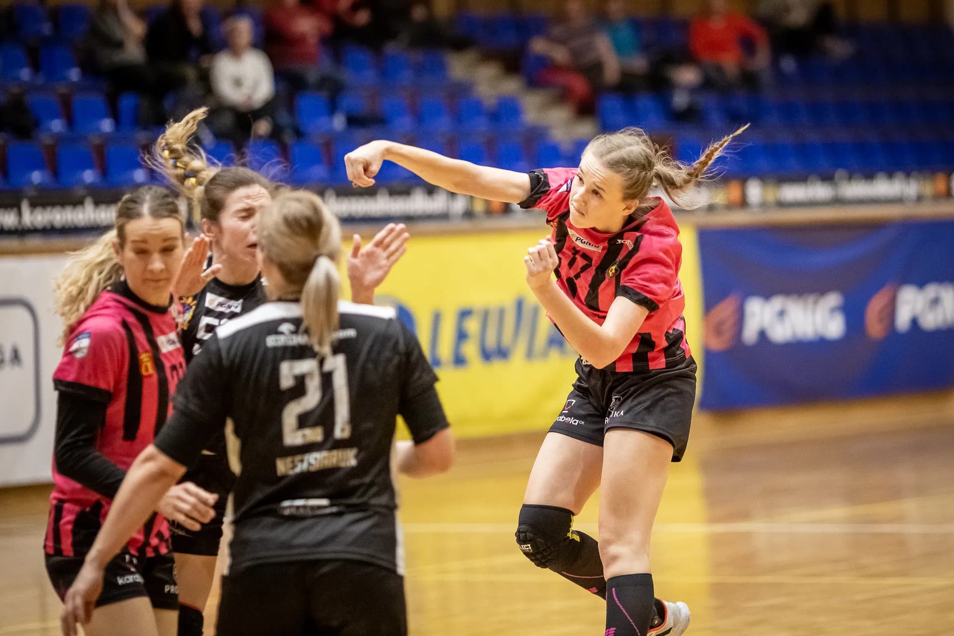 Suzuki Korona Handball Kielce vs. Eurobud JKS Jarosław (13.04.2022)