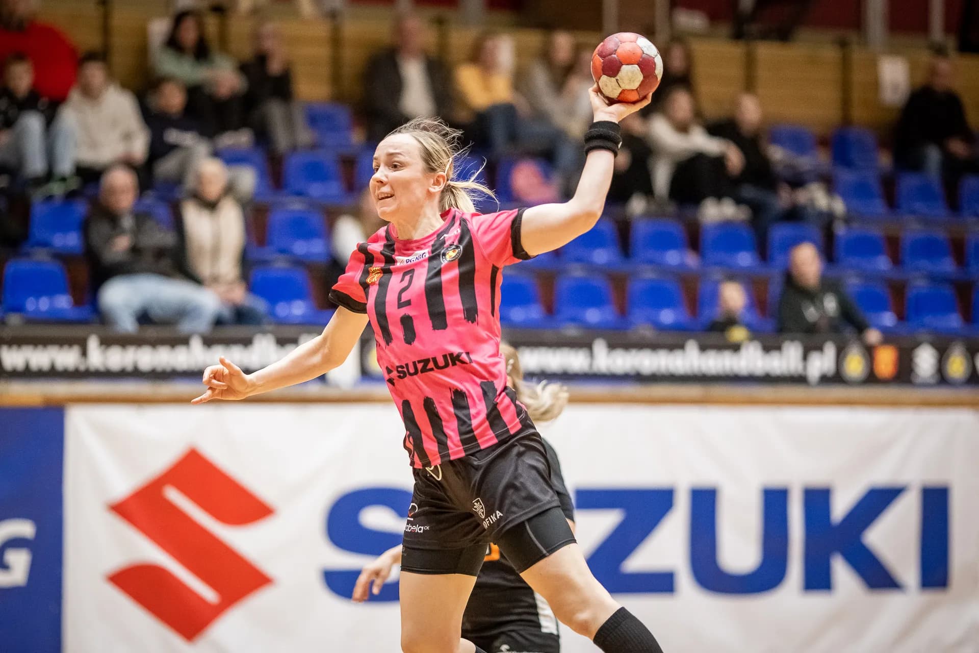 Suzuki Korona Handball Kielce vs. Eurobud JKS Jarosław (13.04.2022)