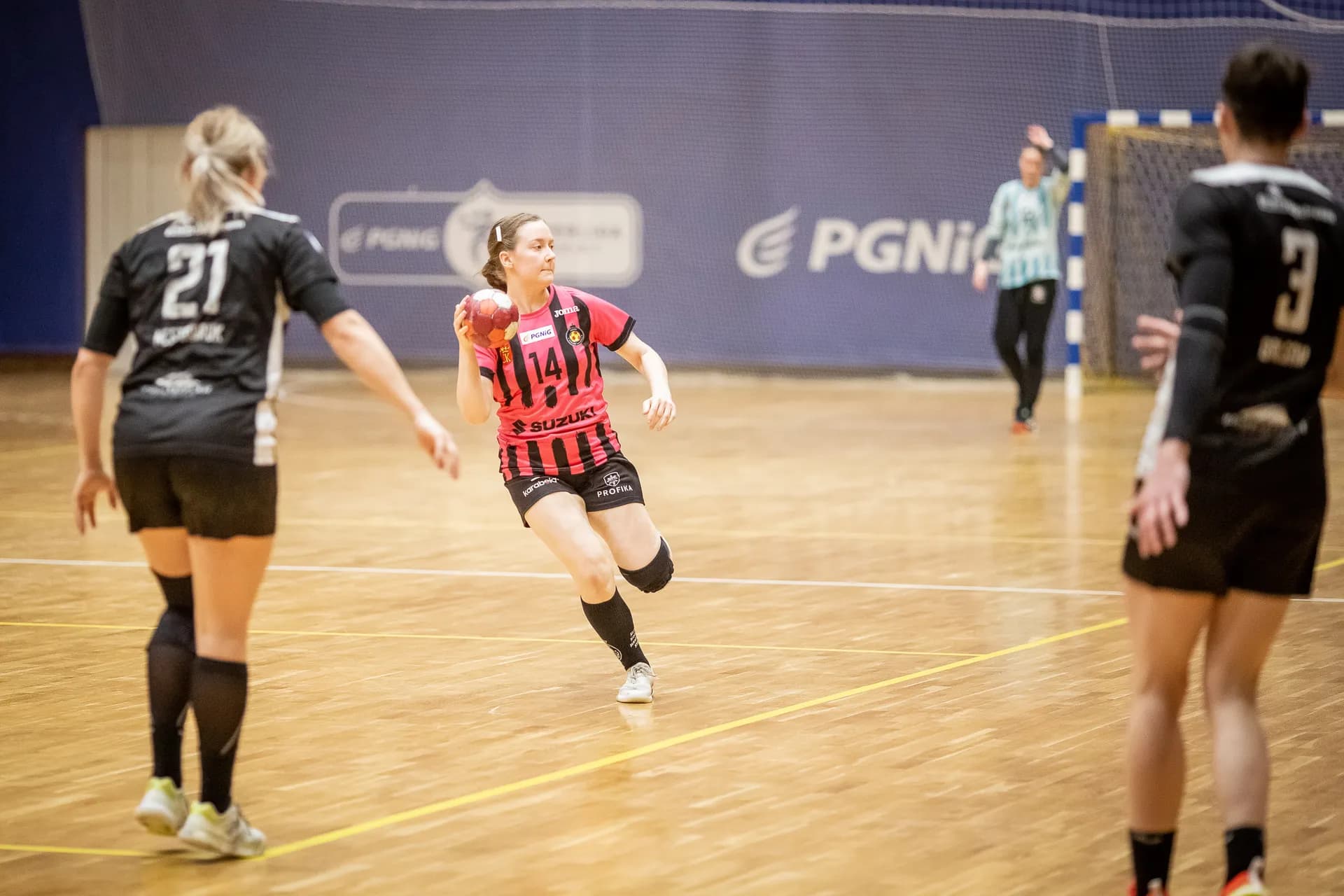 Suzuki Korona Handball Kielce vs. Eurobud JKS Jarosław (13.04.2022)