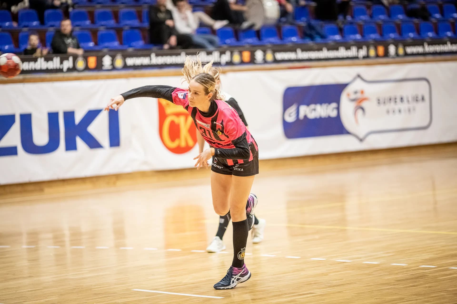 Suzuki Korona Handball Kielce vs. Eurobud JKS Jarosław (13.04.2022)